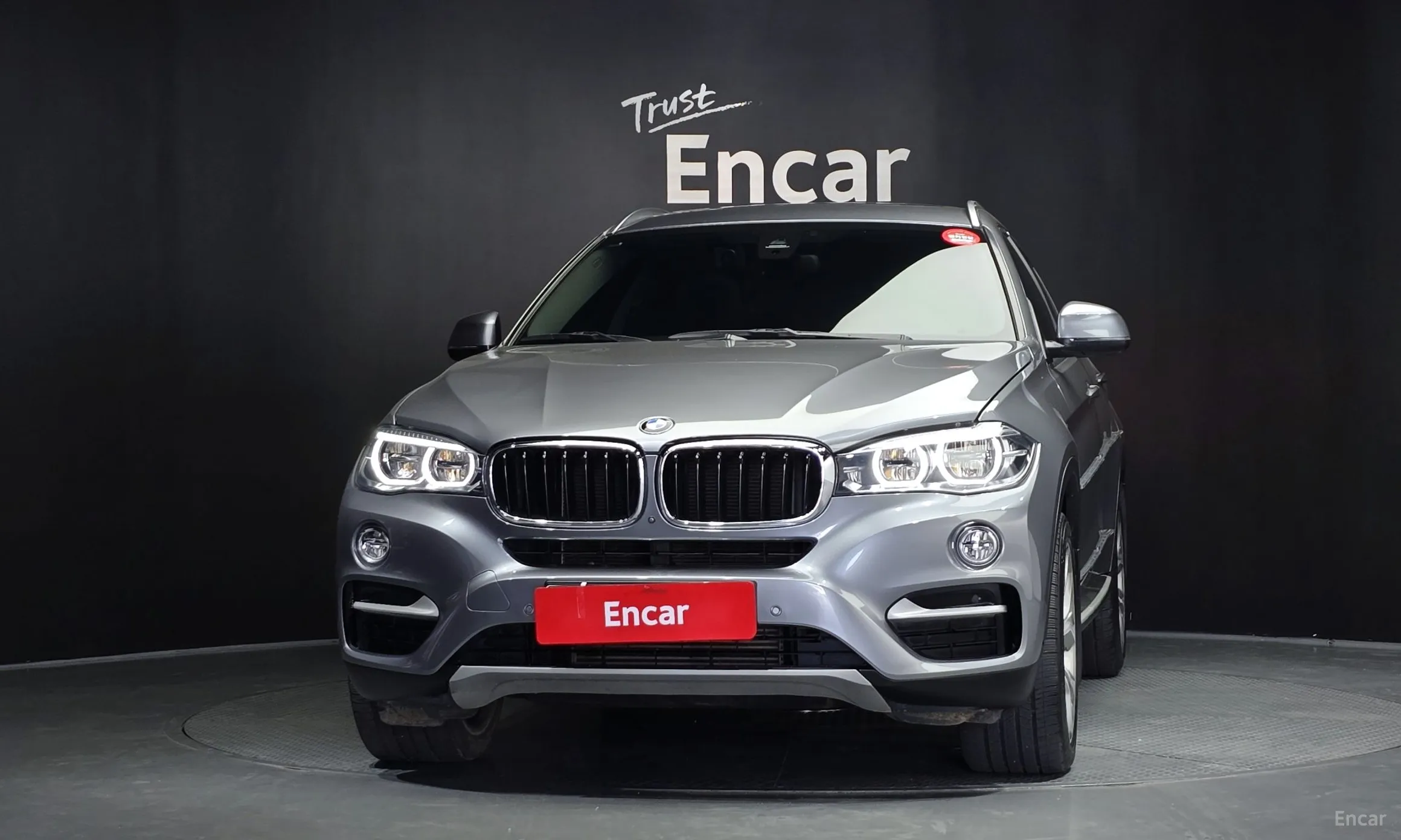 BMW X6 (F16) превью 2