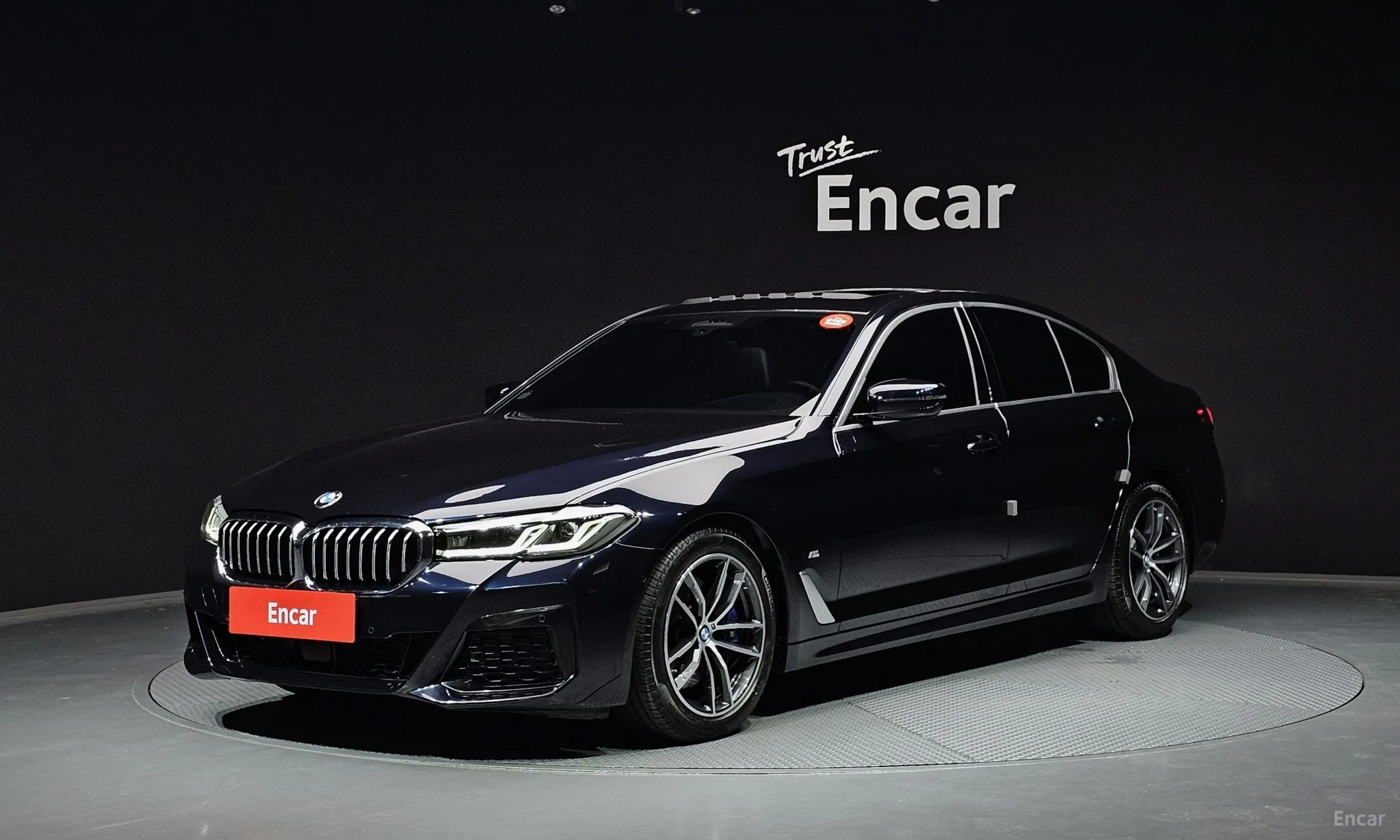5 Series (G30)