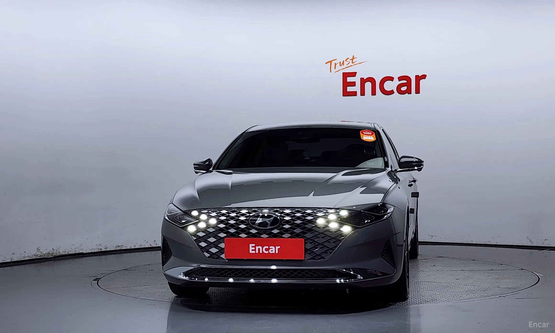Hyundai Grandeur IG превью 2