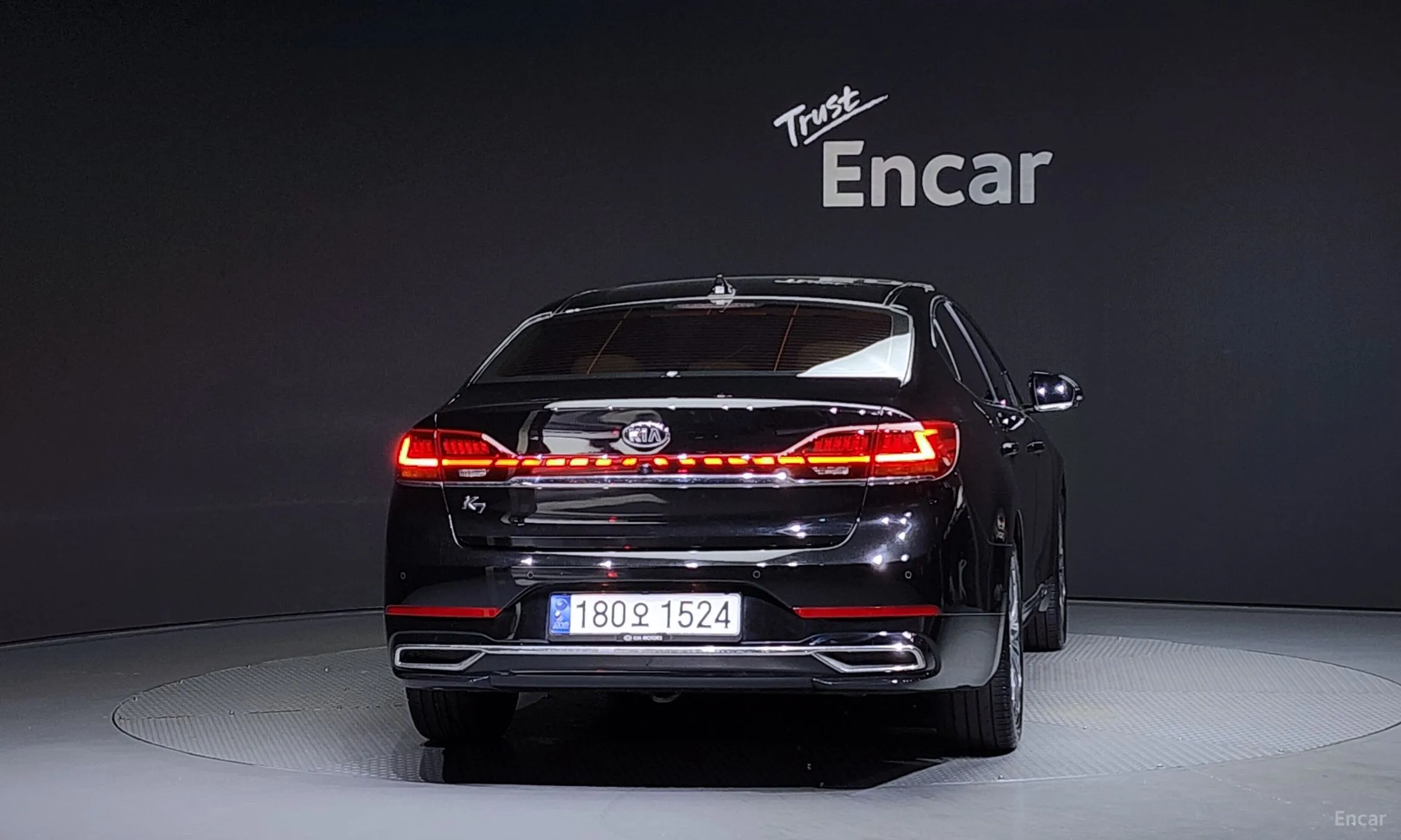 Kia K7 Premier превью 3