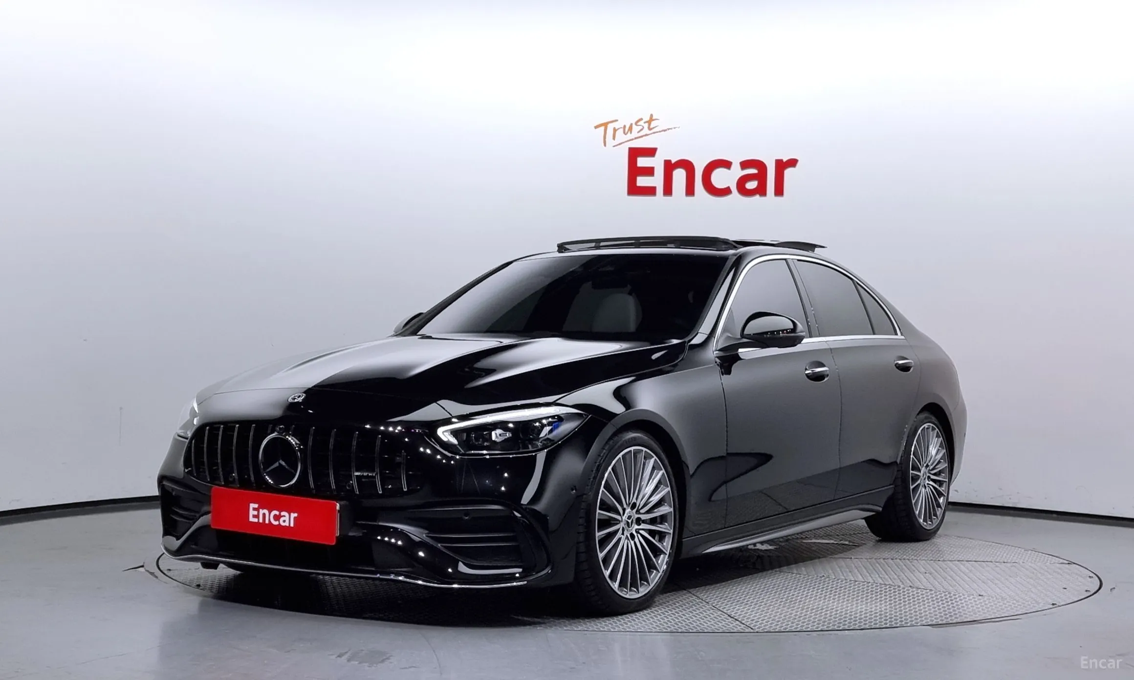 C-Class W206