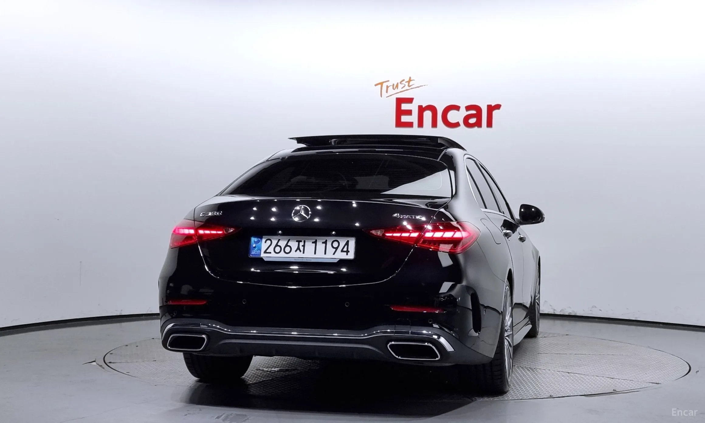 Mercedes Benz C-Class W206 превью 3