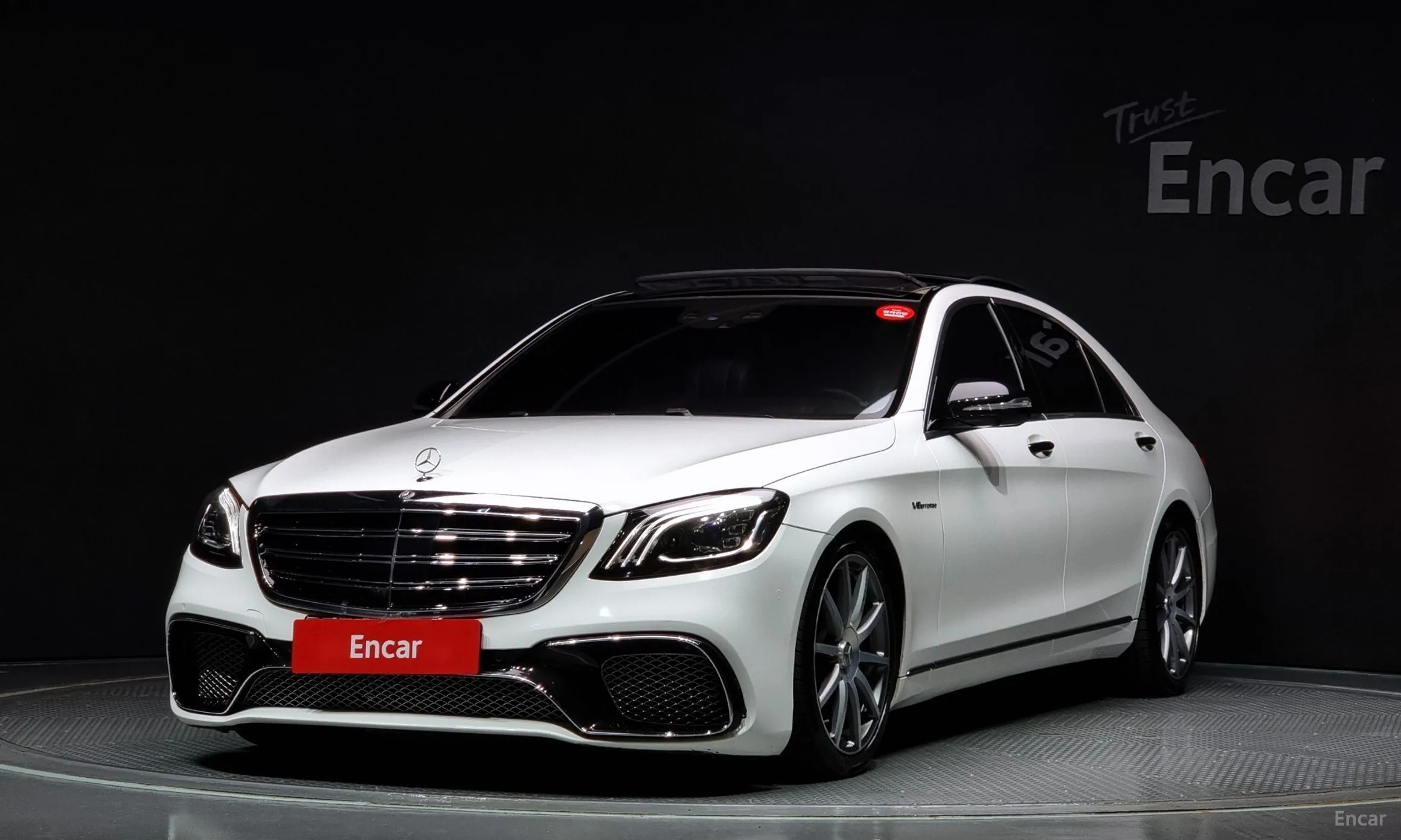 S-Class W222