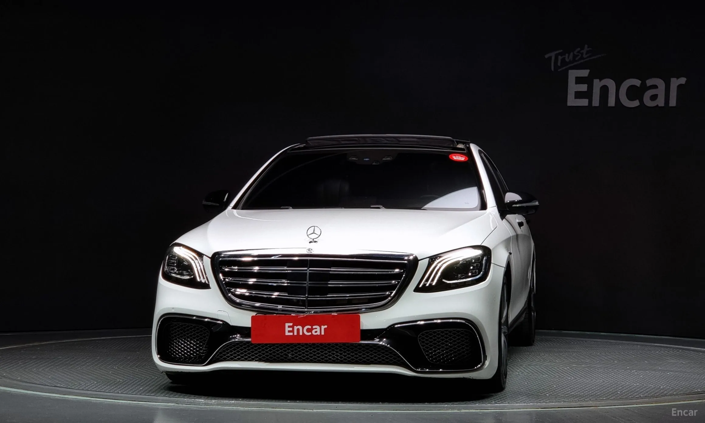 Mercedes Benz S-Class W222 превью 2