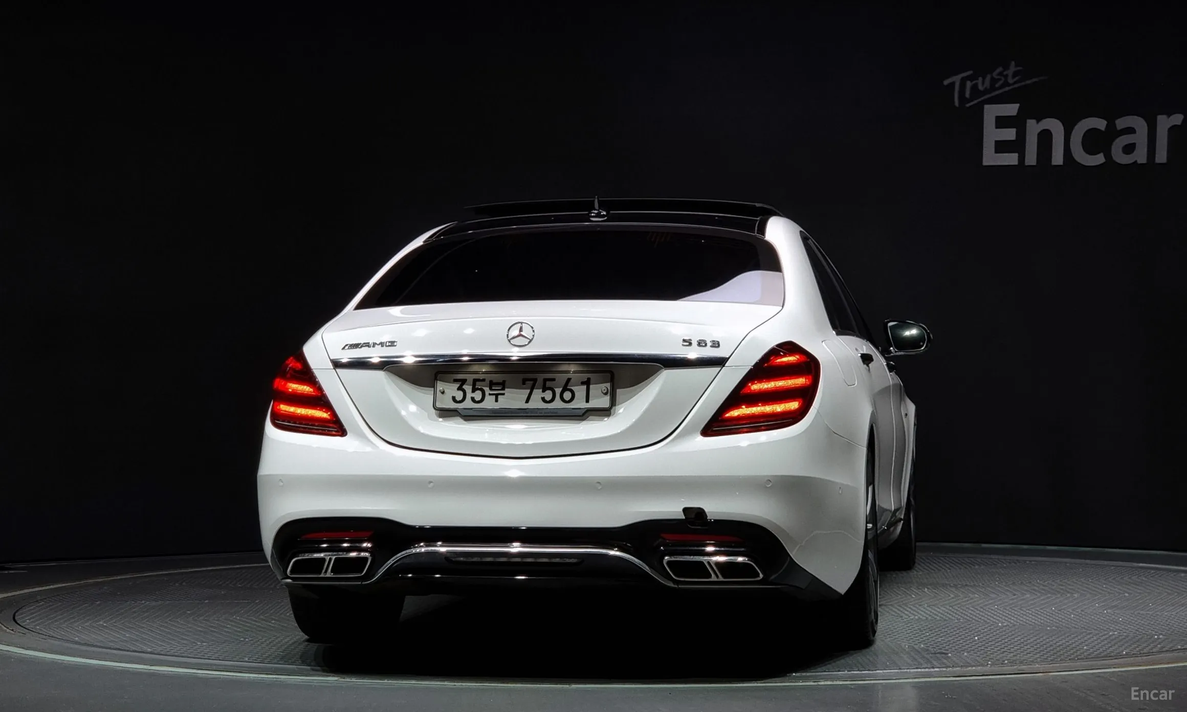 Mercedes Benz S-Class W222 превью 3
