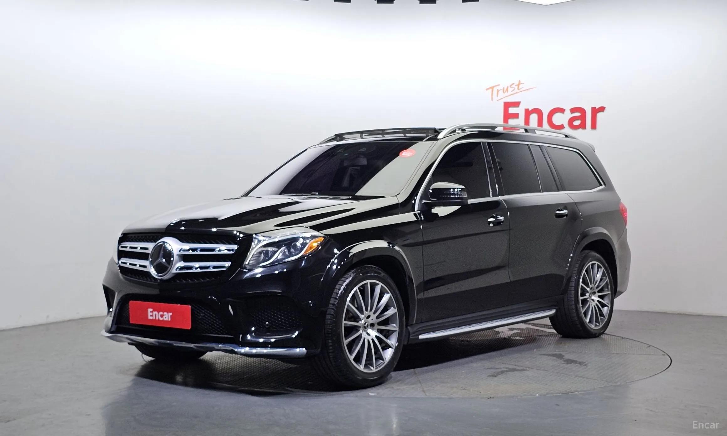 Mercedes Benz GLS-Class X166