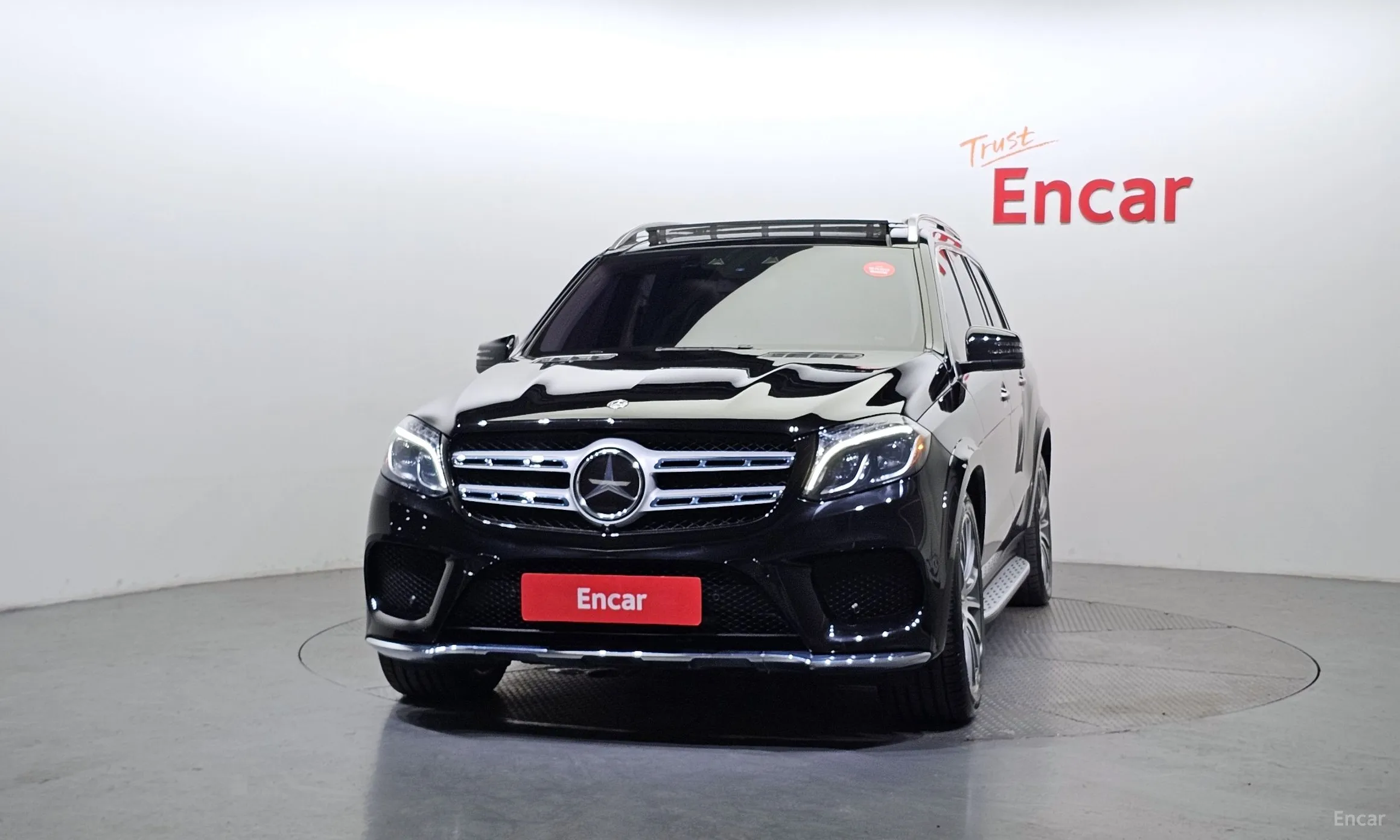 Mercedes Benz GLS-Class X166
