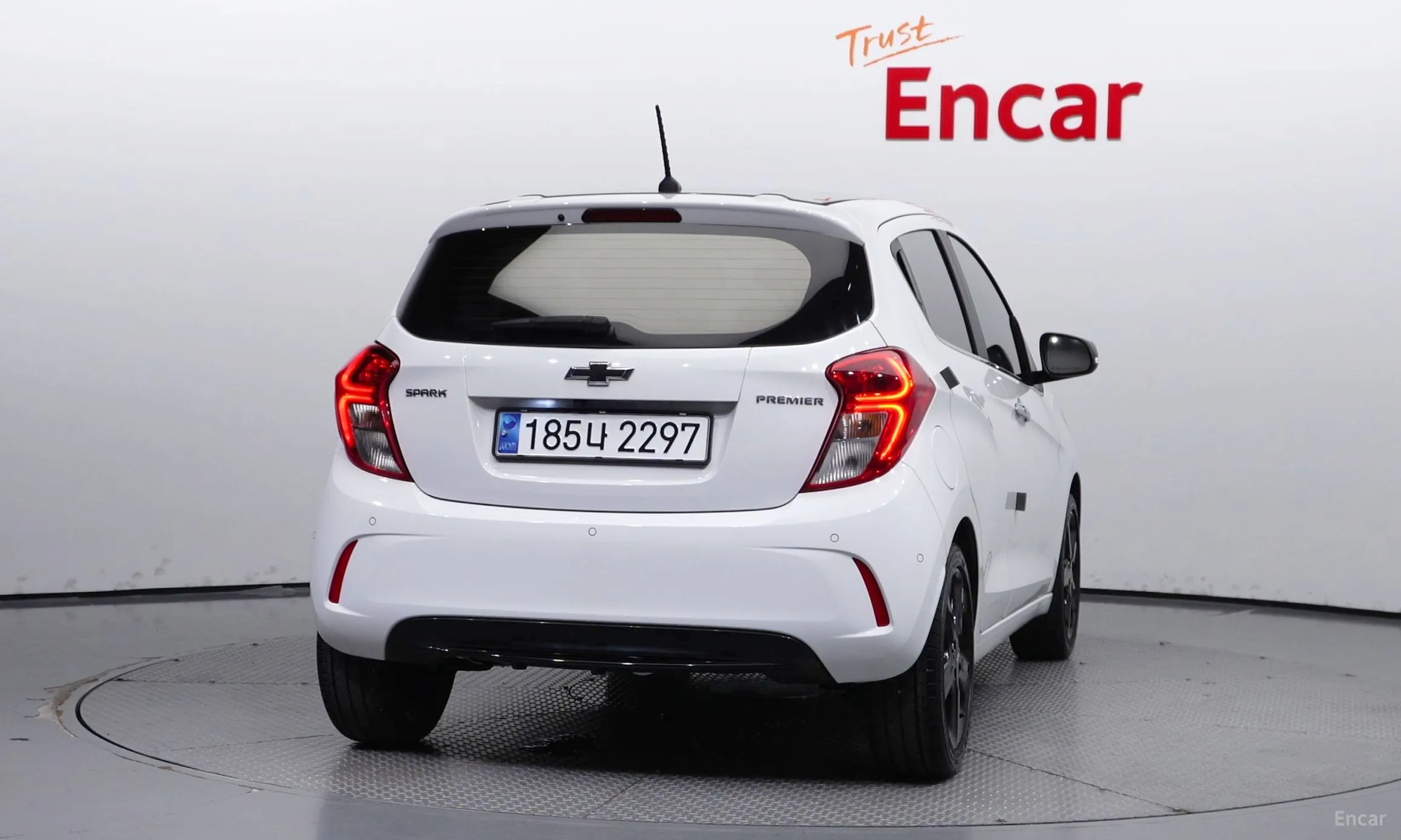 Chevrolet (GM Daewoo) Spark превью 3
