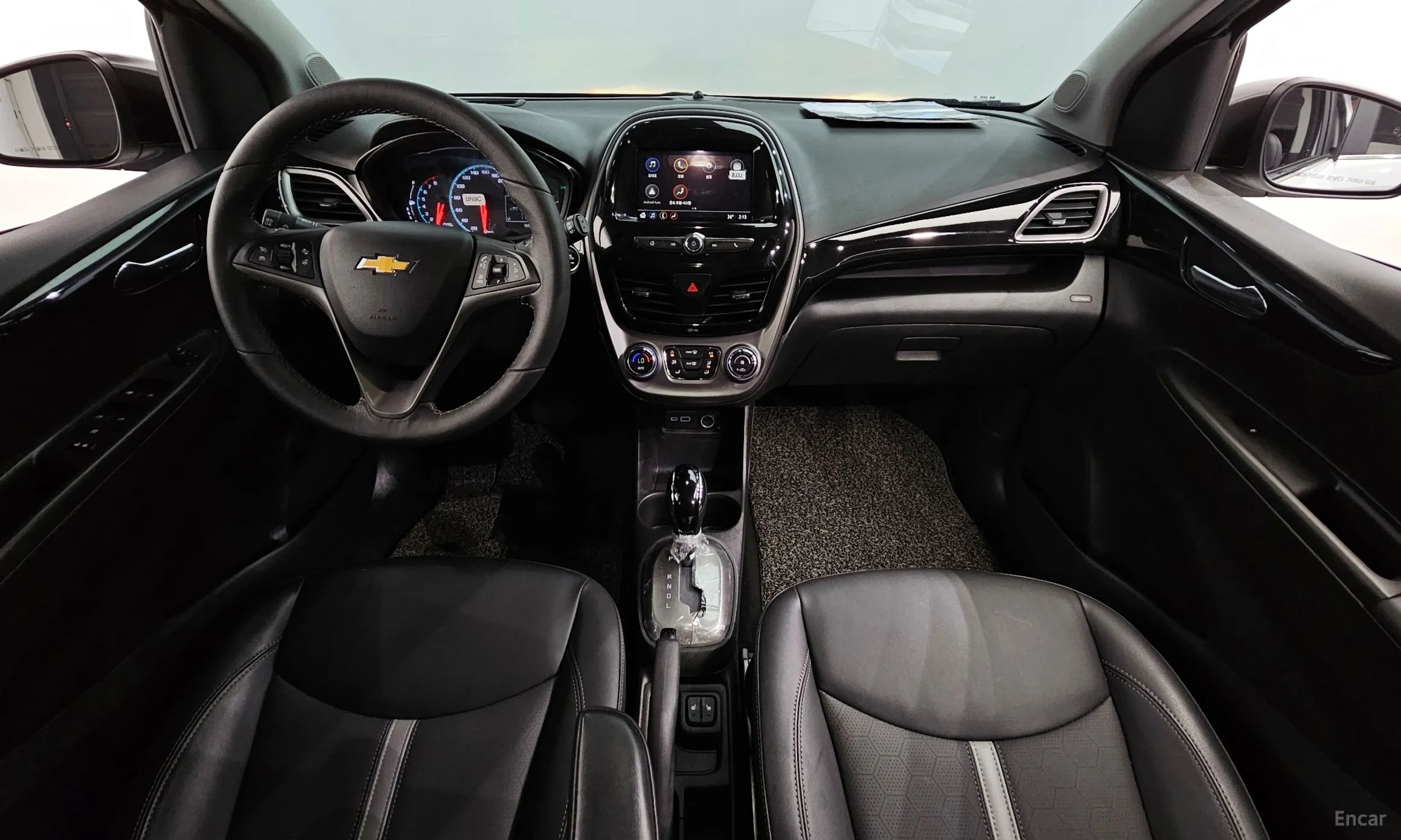Chevrolet (GM Daewoo) Spark превью 4