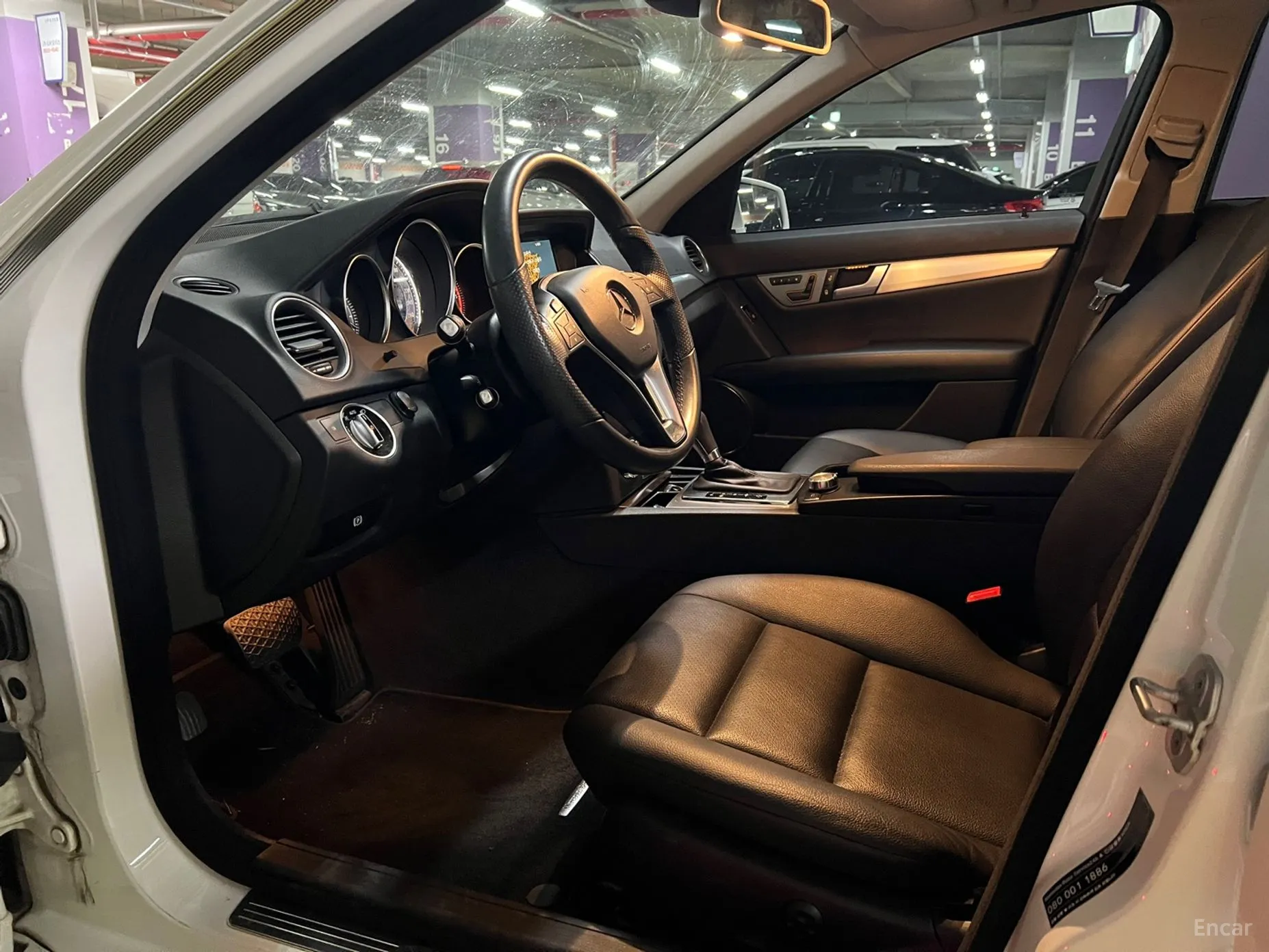 Mercedes Benz C-Class W204 превью 4