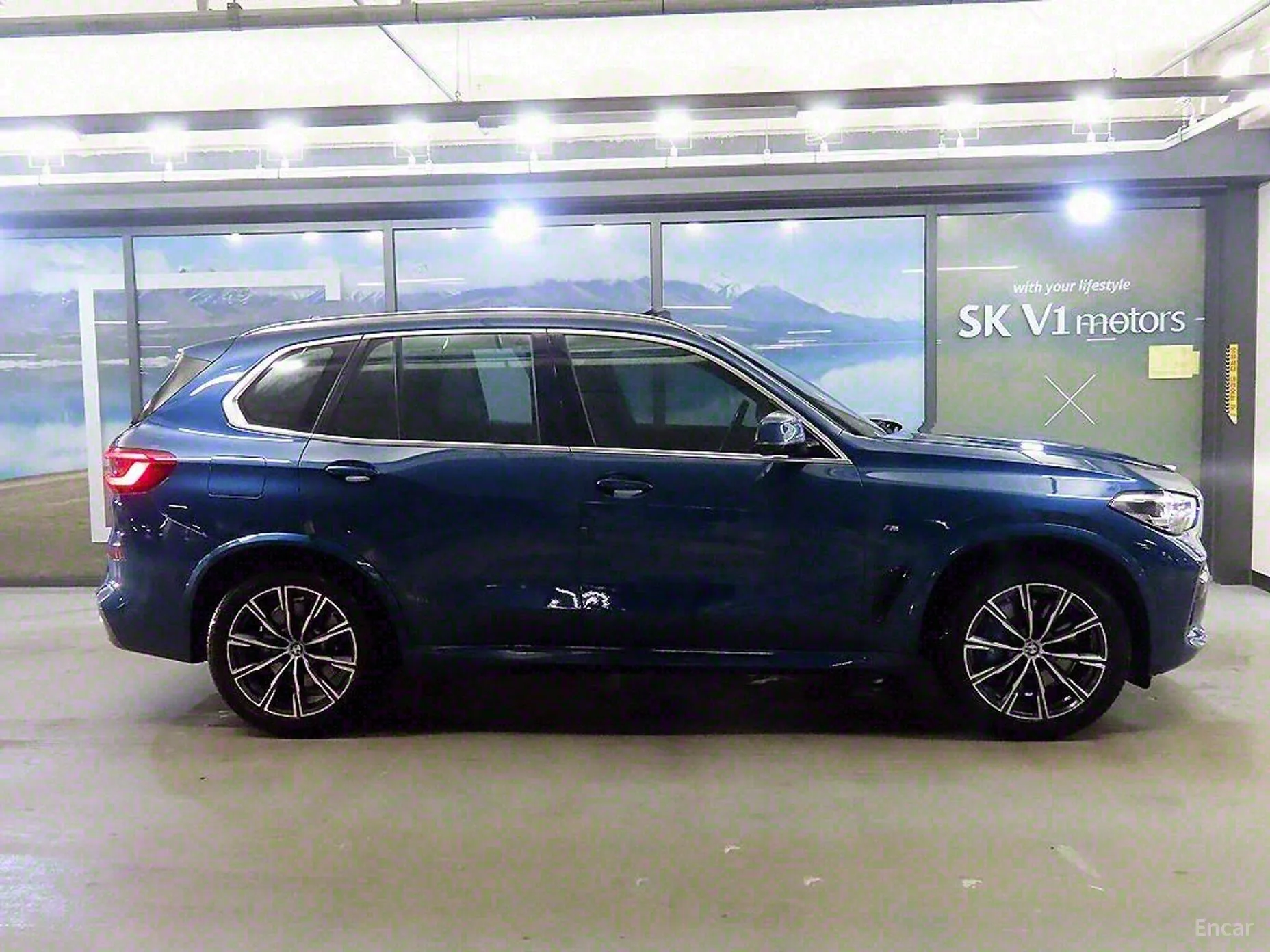 BMW X5 (G05) превью 2