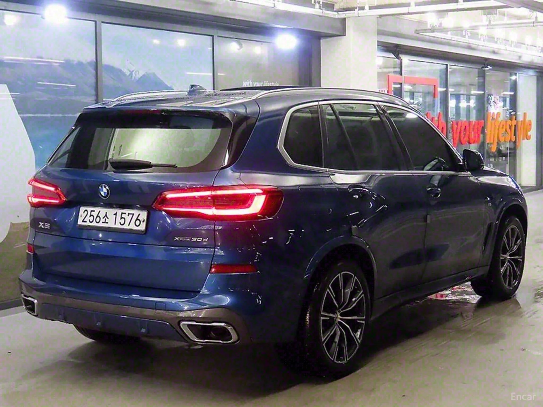 BMW X5 (G05) превью 3