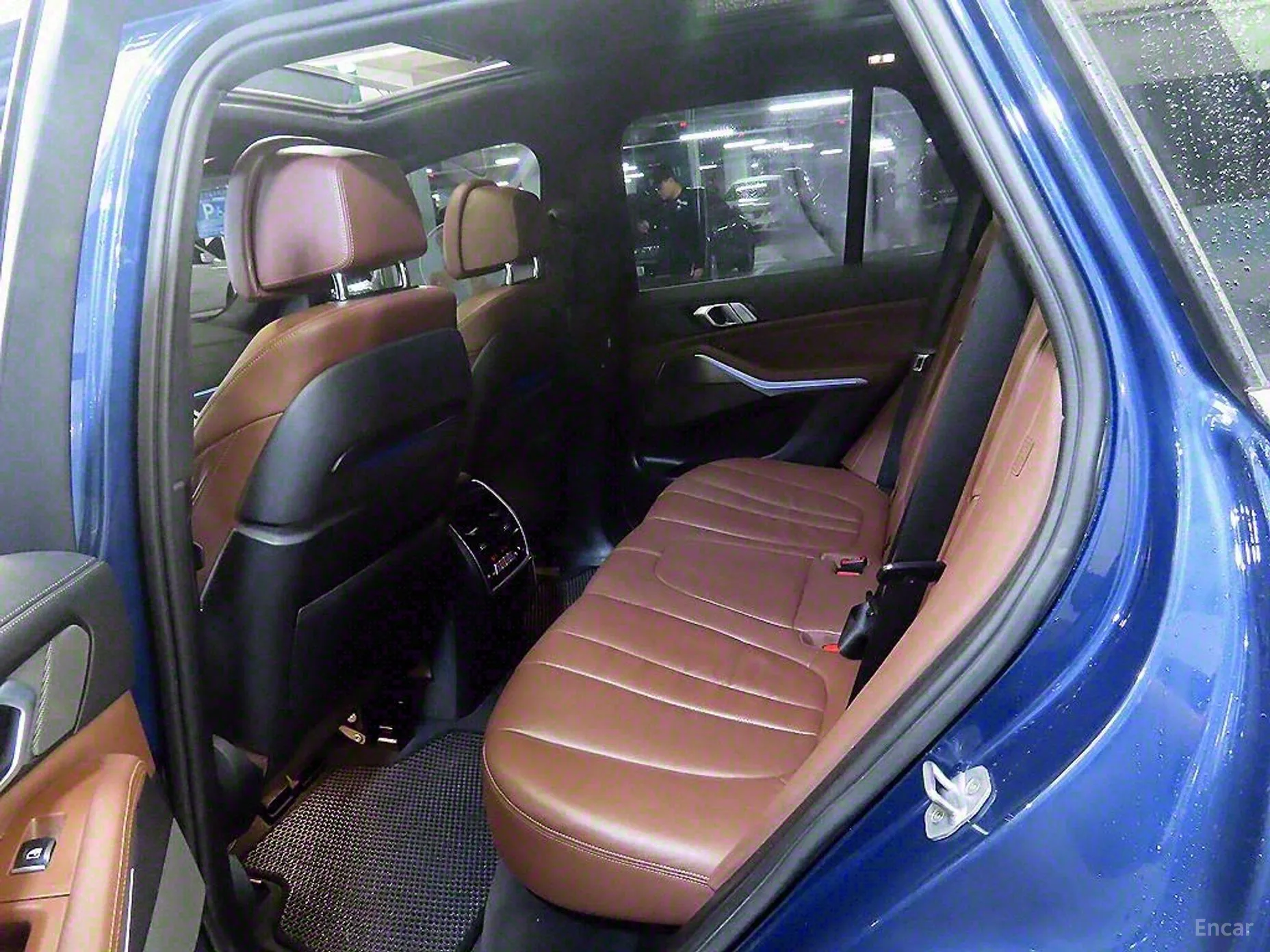 BMW X5 (G05) превью 4