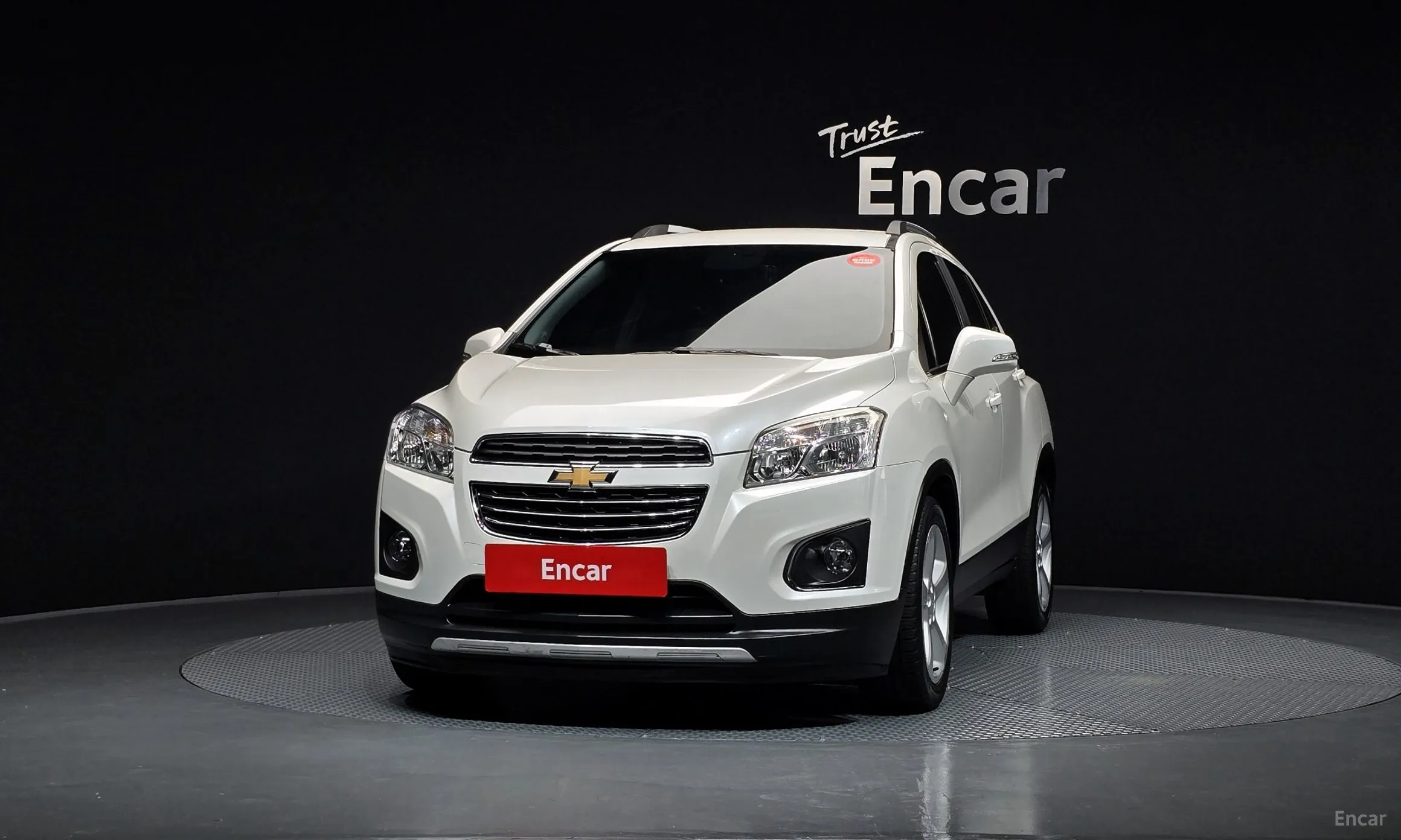 Chevrolet (GM Daewoo) Trax превью 2
