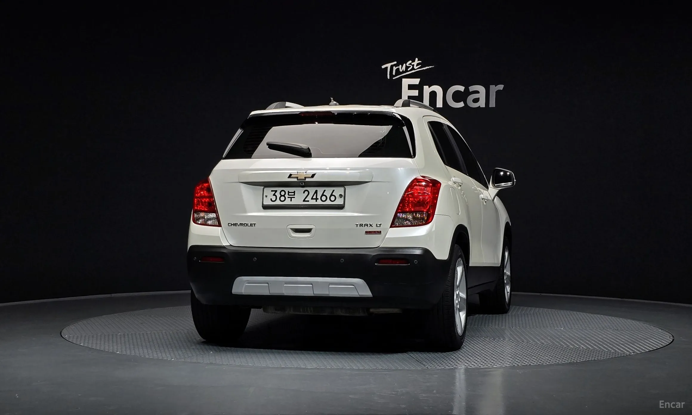 Chevrolet (GM Daewoo) Trax превью 3