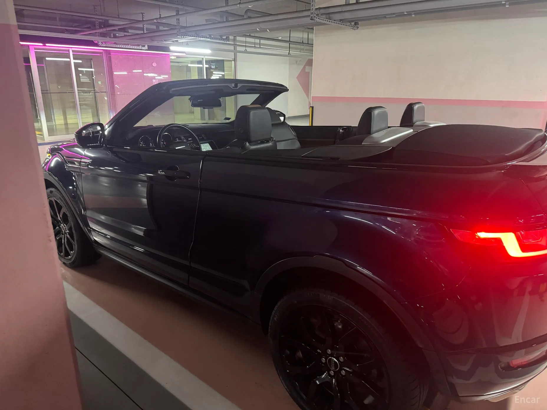 Land Rover Range Rover Evoque превью 3