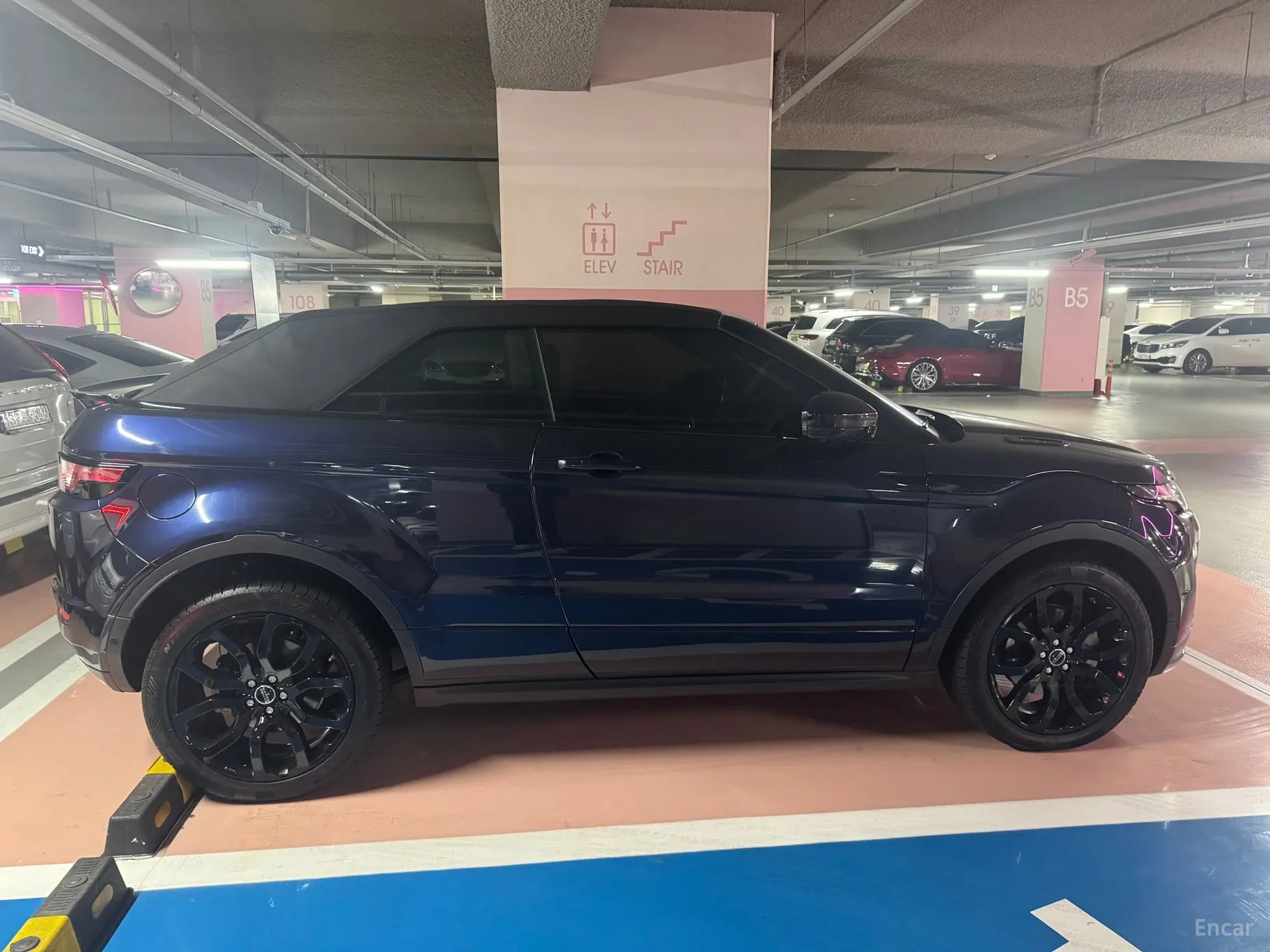 Land Rover Range Rover Evoque превью 4
