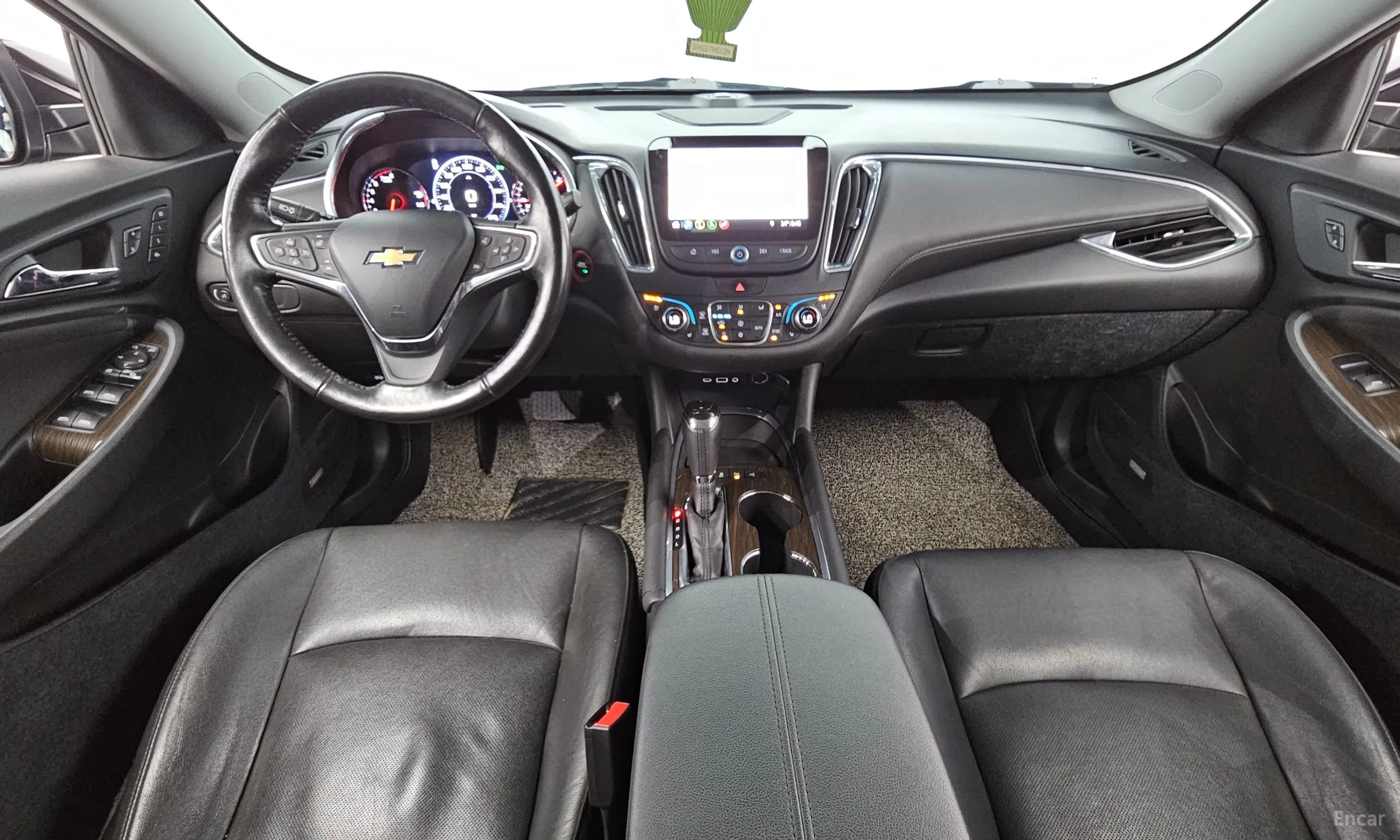 Chevrolet (GM Daewoo) Malibu превью 4