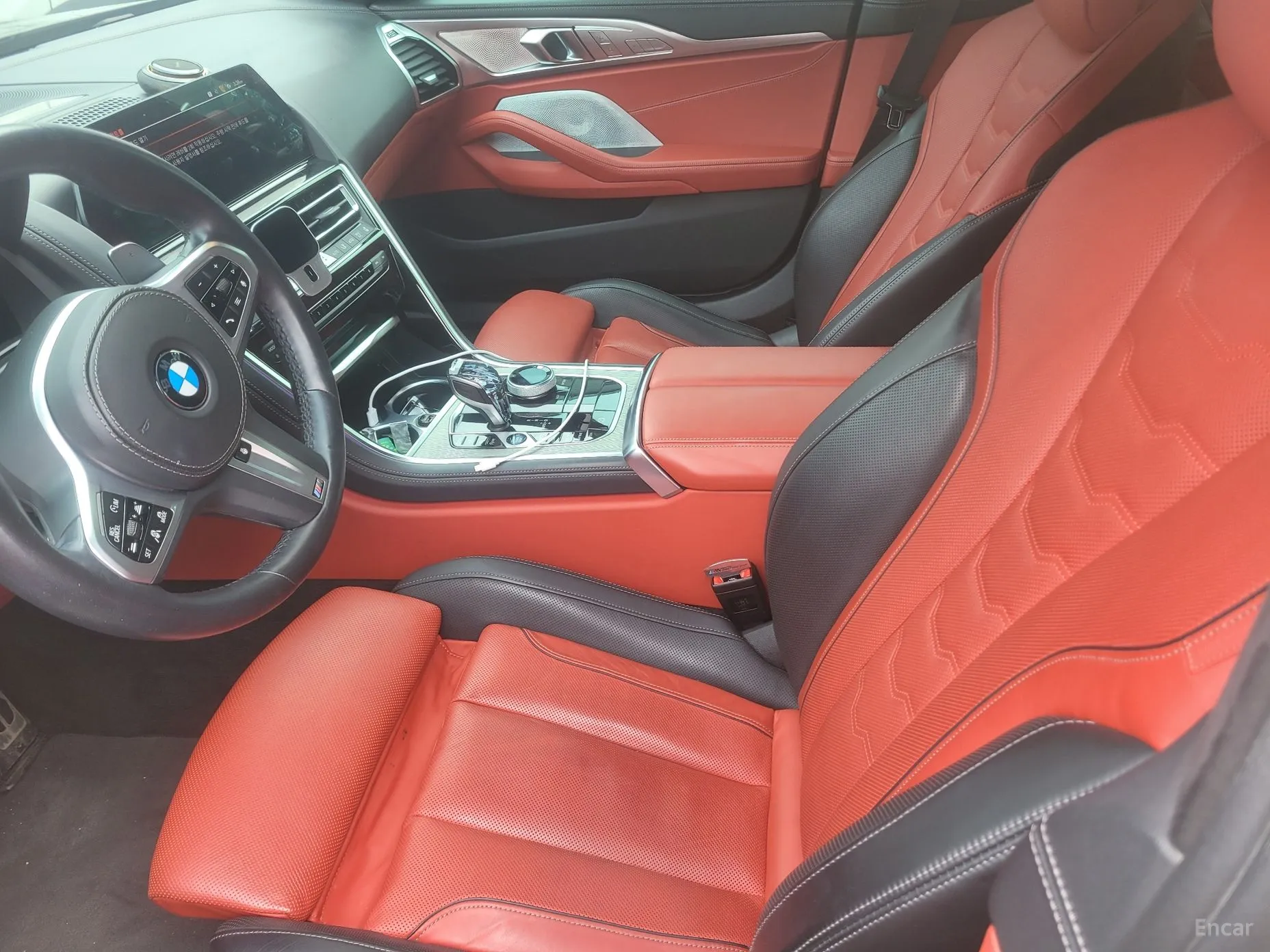 BMW 8-series (G15)