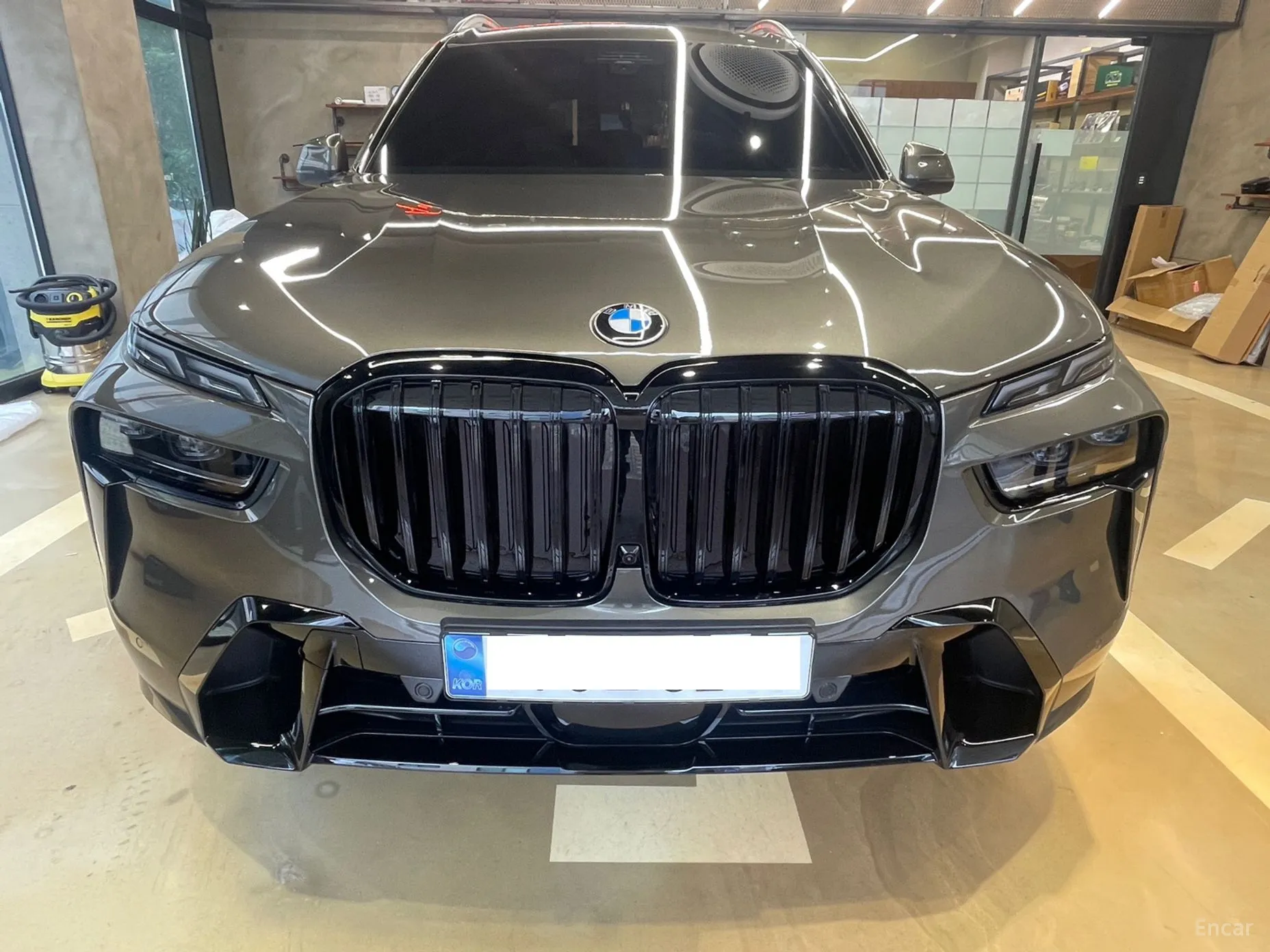 BMW X7 (G07)