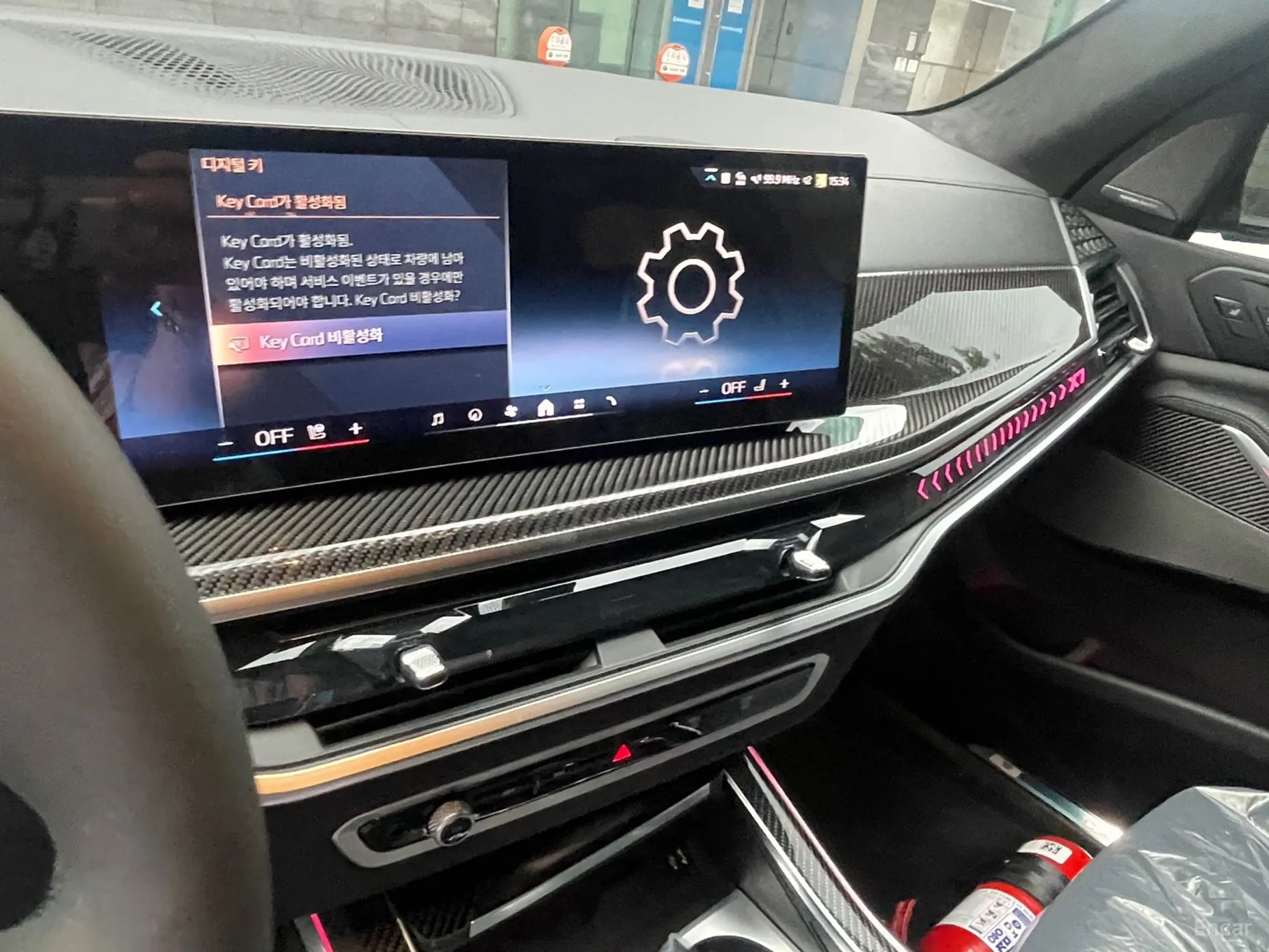 BMW X7 (G07) превью 4