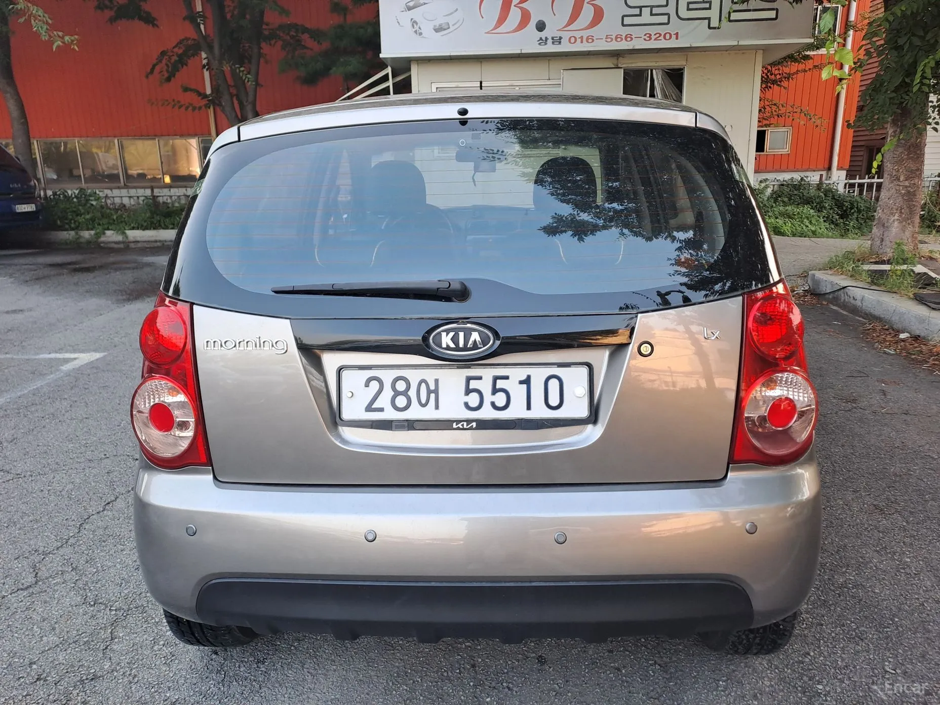 Kia Morning превью 3