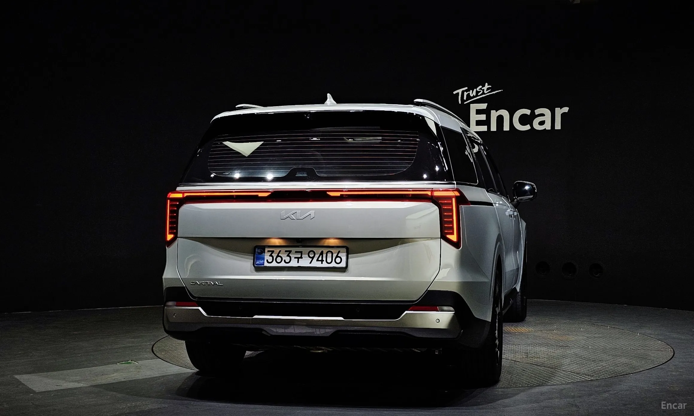 Kia Carnival 4th Generation превью 3
