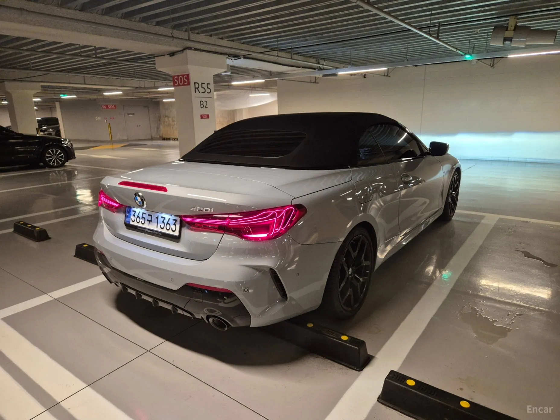 BMW Series 4 (G22)