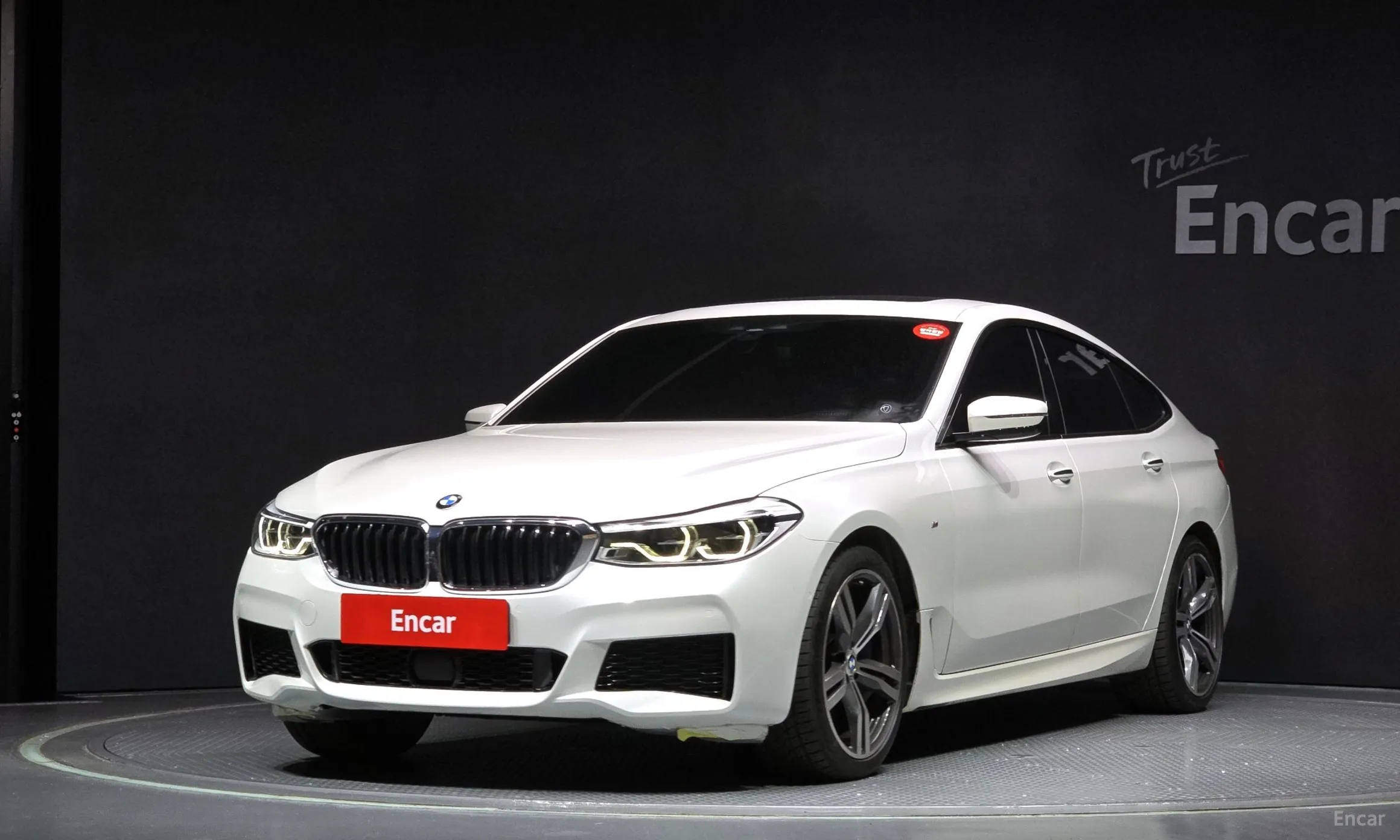 BMW 6-Series GT (G32)