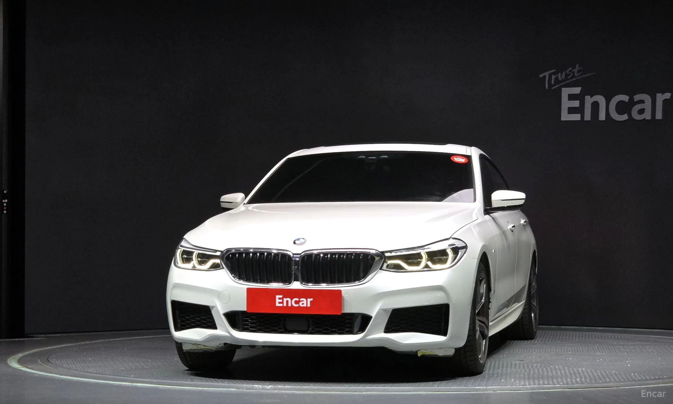 BMW 6-Series GT (G32)