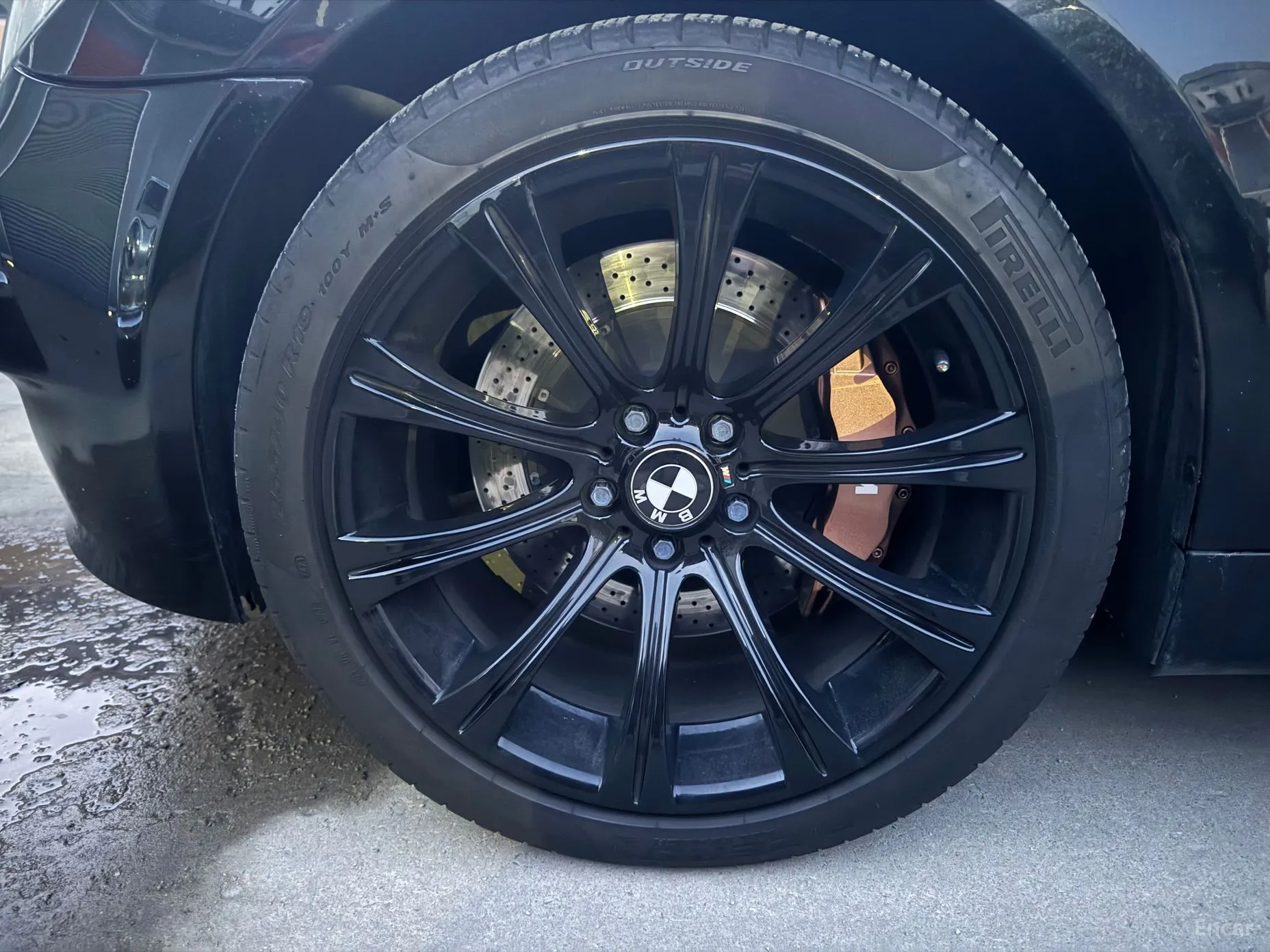 BMW M5 (E60) превью 3