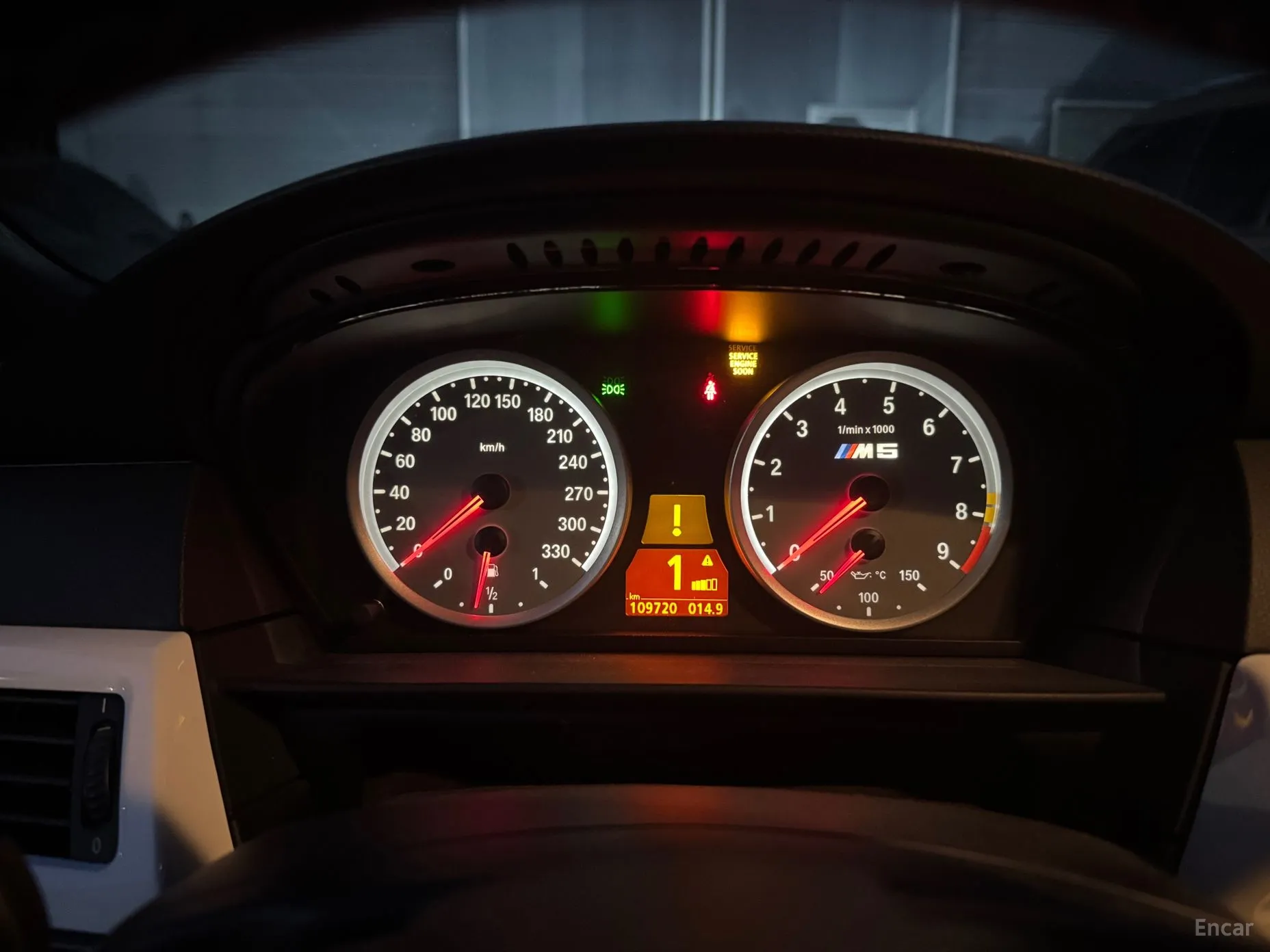 BMW M5 (E60) превью 4