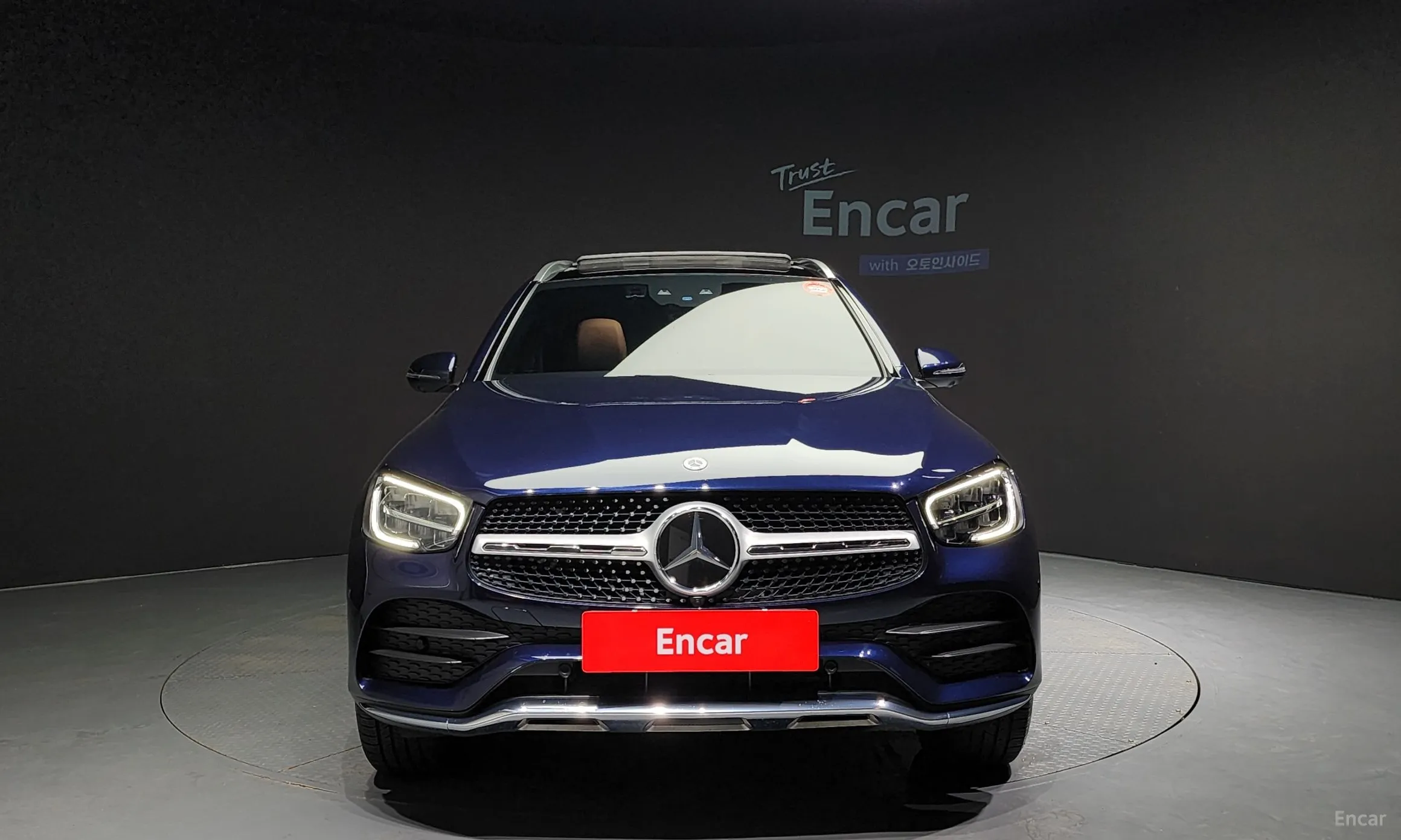Mercedes Benz GLC-Class X253 превью 2