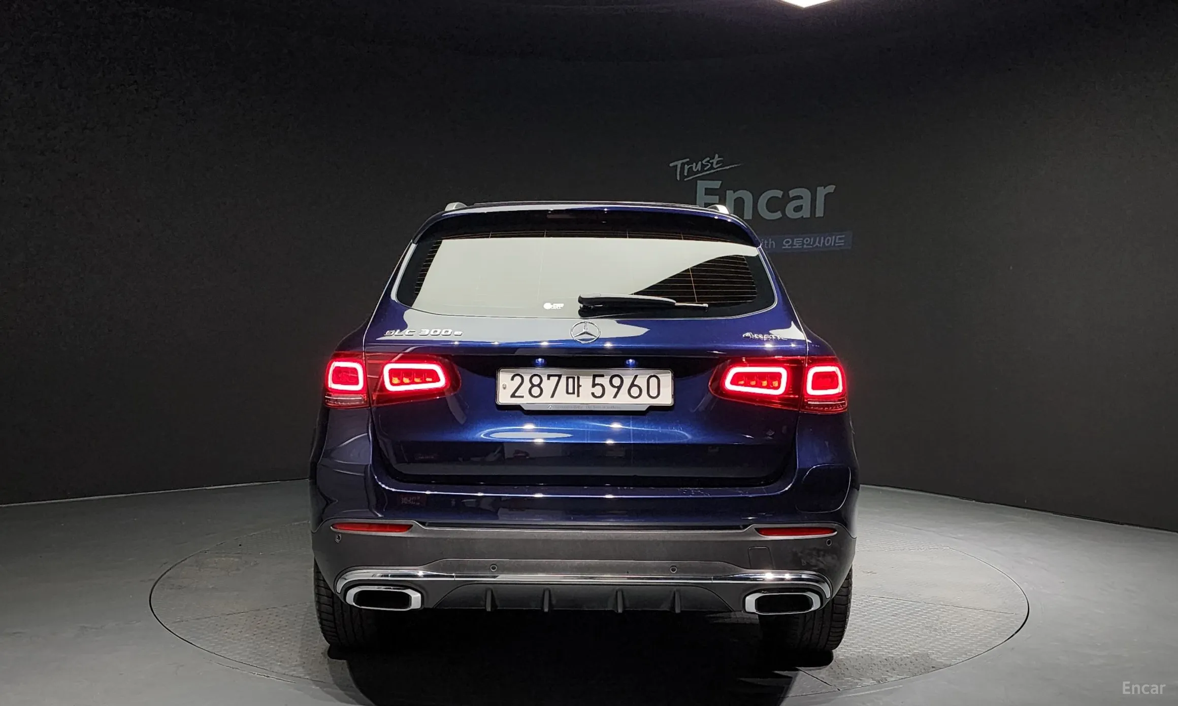 Mercedes Benz GLC-Class X253 превью 3