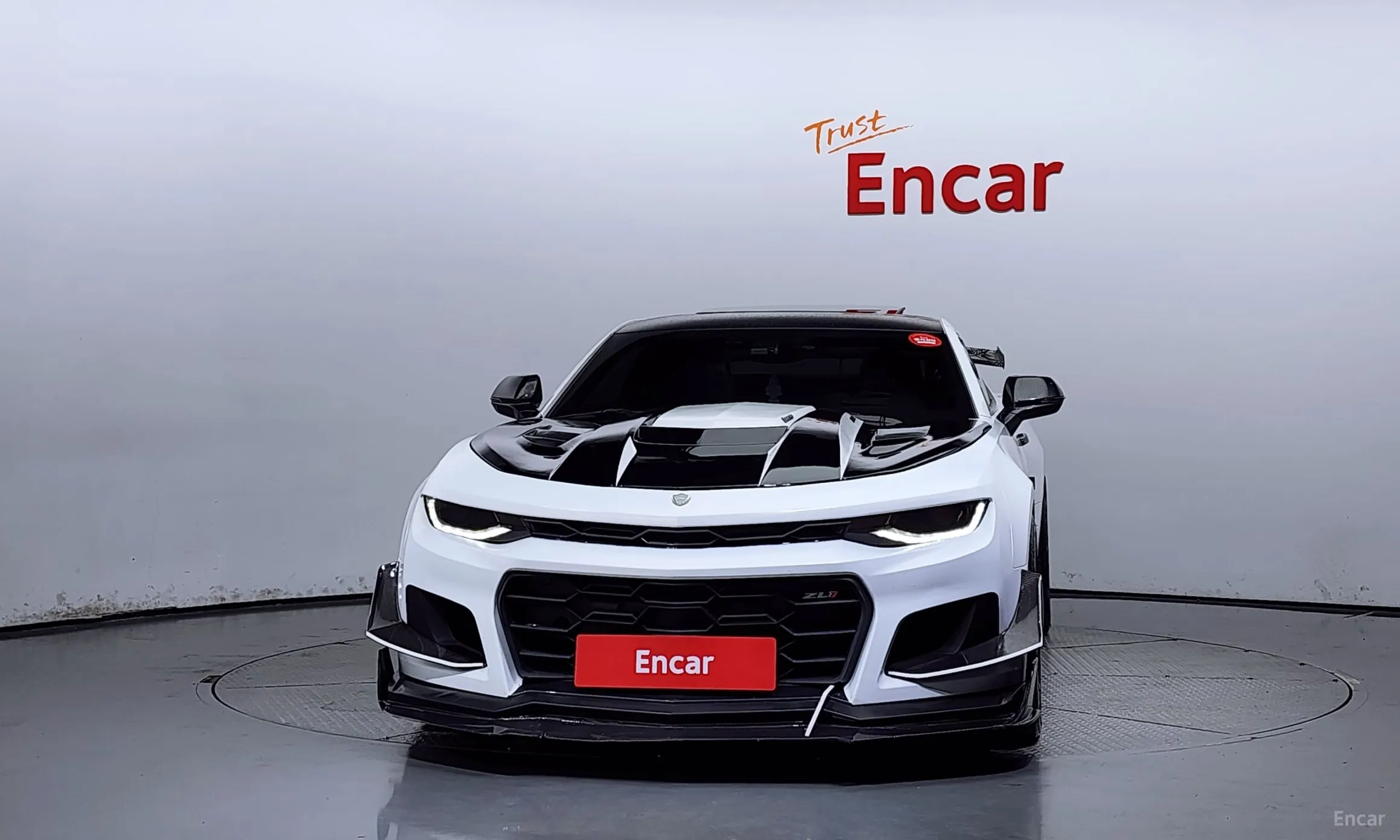 Chevrolet (GM Daewoo) Camaro превью 2