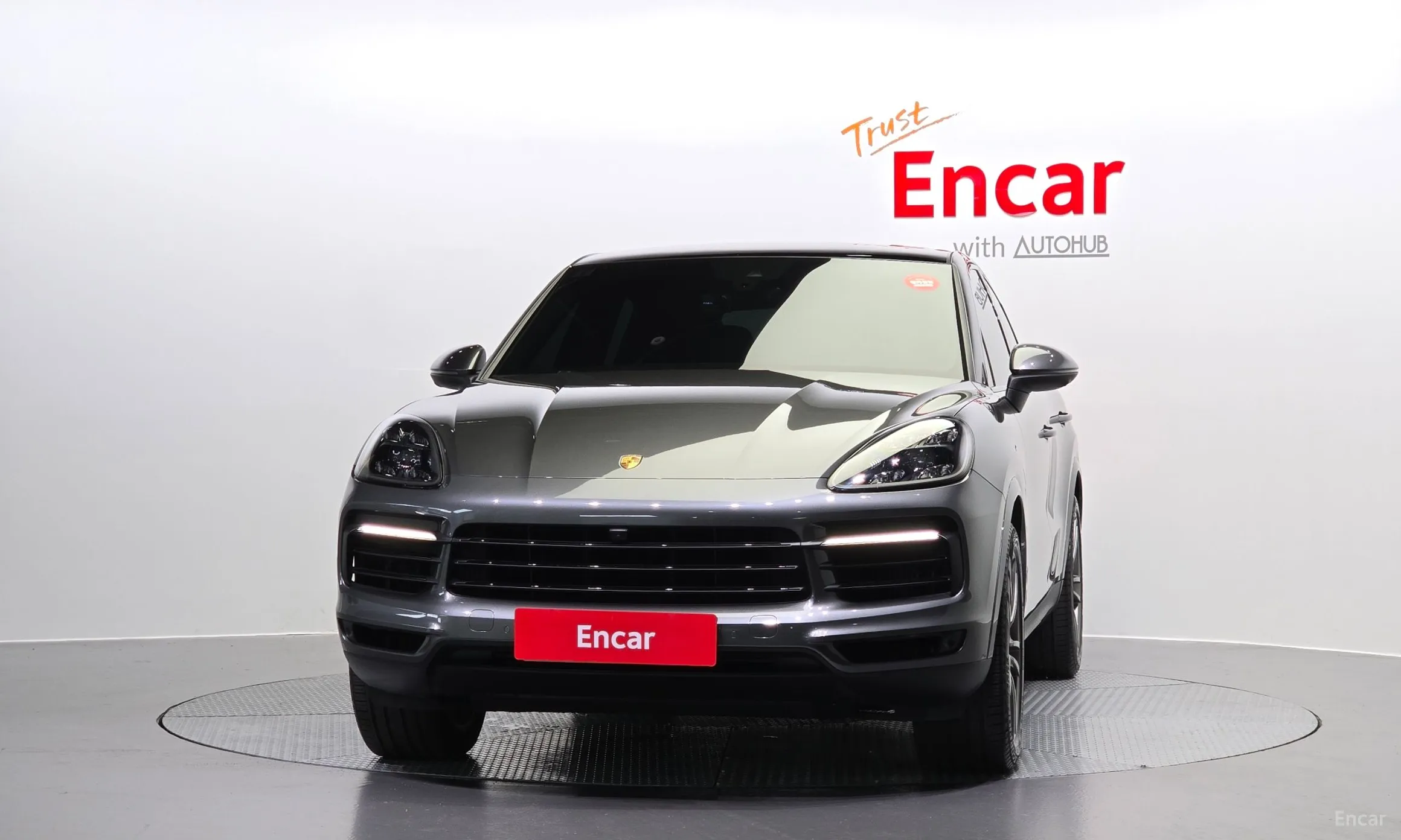 Porsche Cayenne (PO536) превью 2