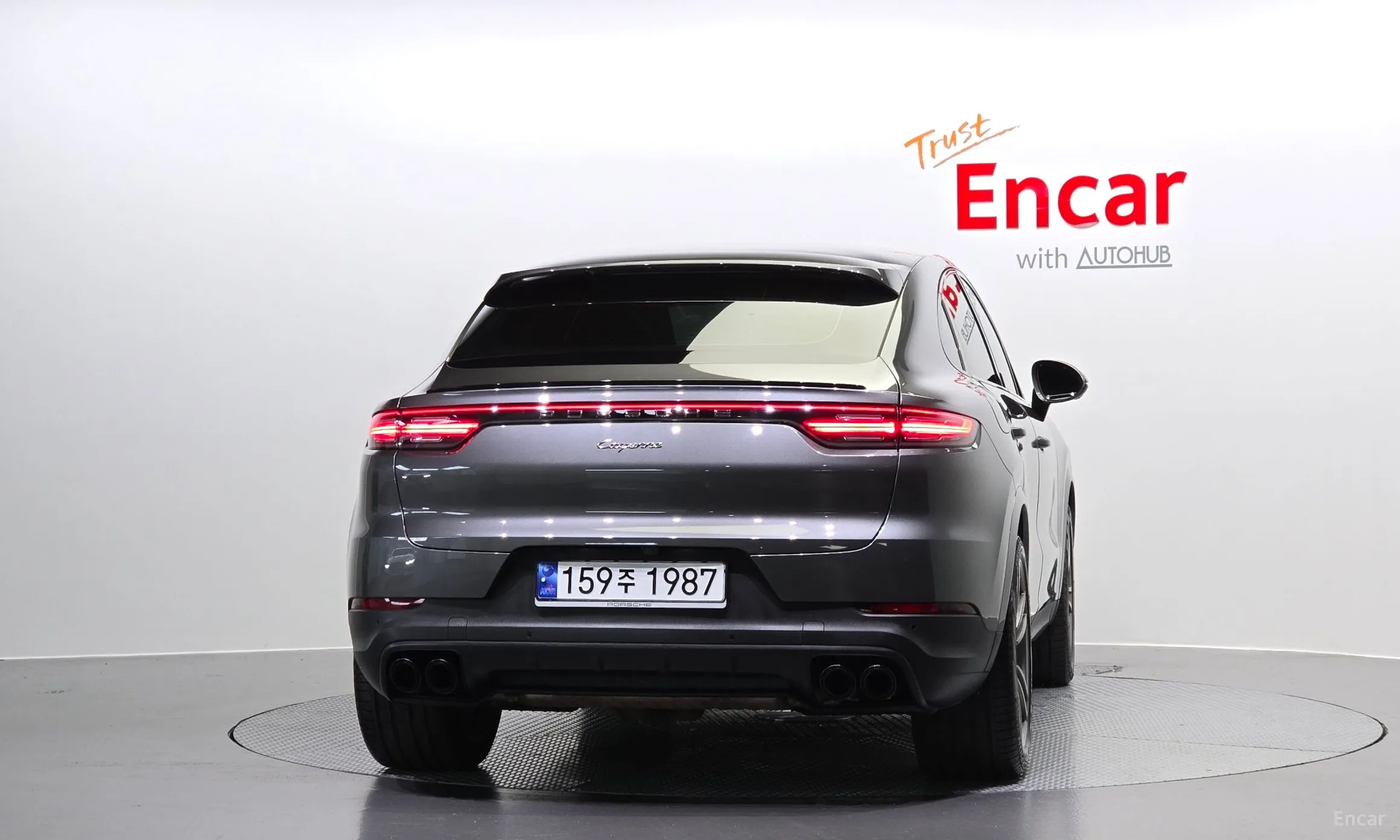 Porsche Cayenne (PO536) превью 3