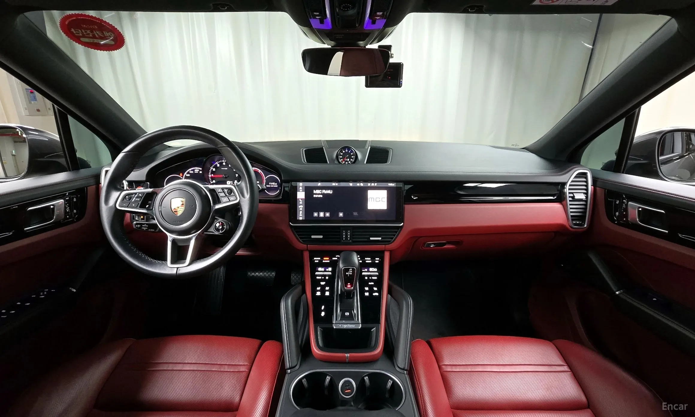 Porsche Cayenne (PO536) превью 4
