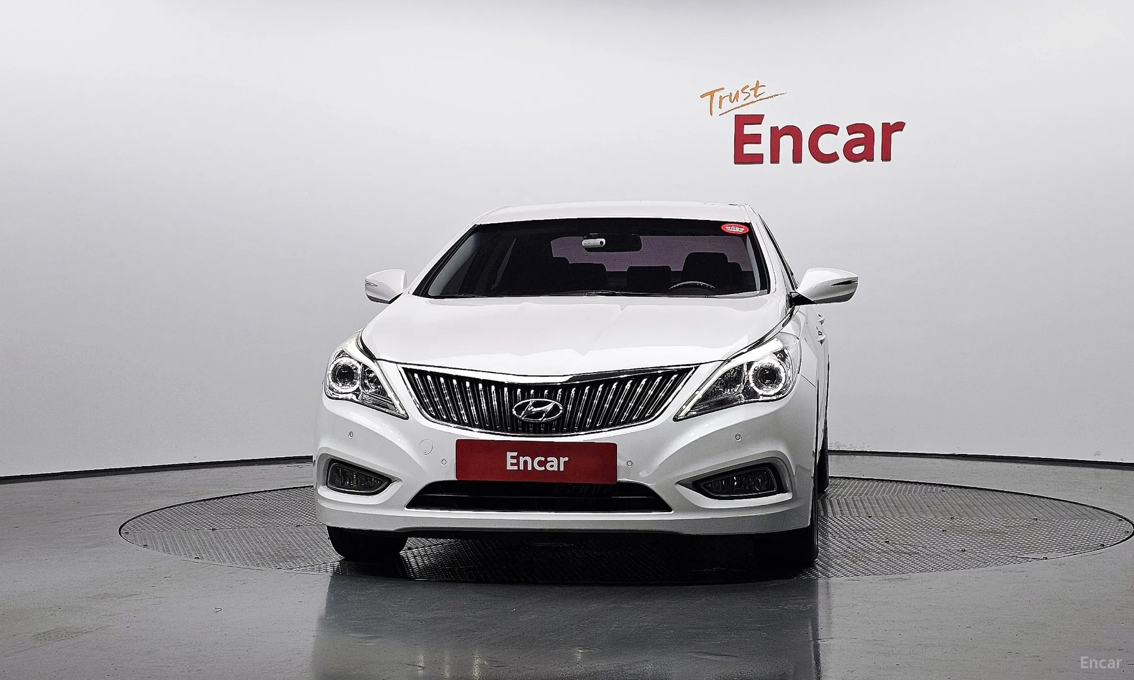 Hyundai Grandeur HG превью 2