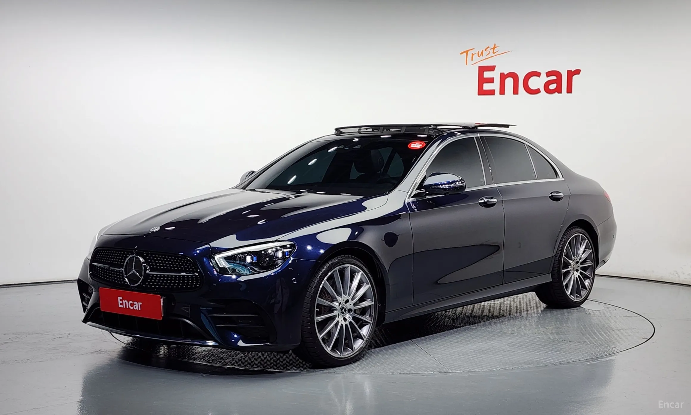 Mercedes Benz E-Class W213