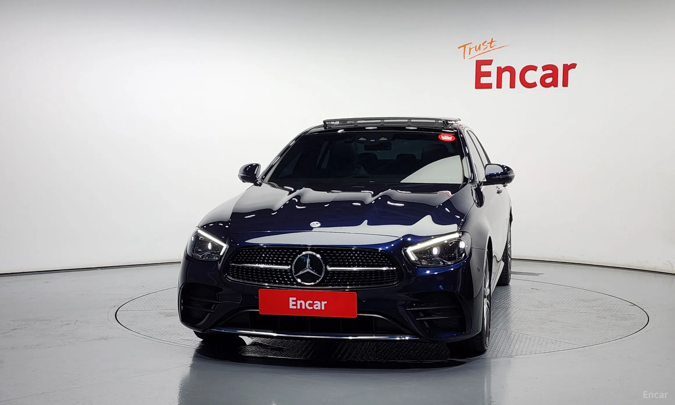 Mercedes Benz E-Class W213