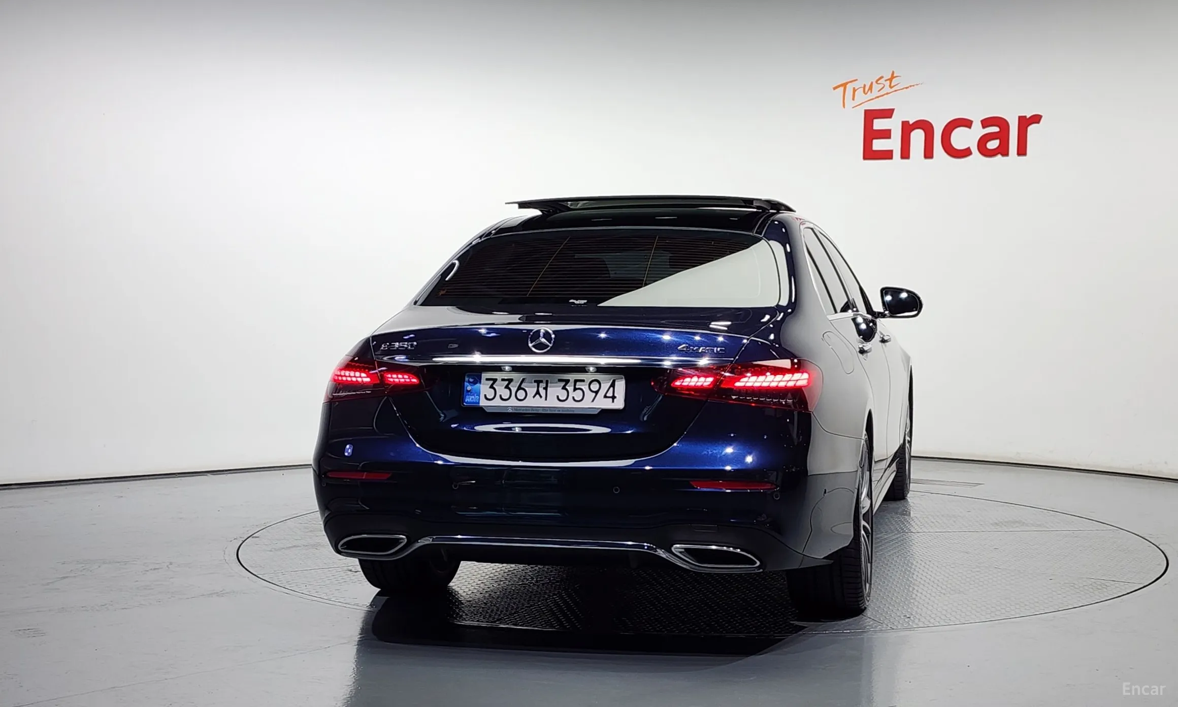 Mercedes Benz E-Class W213 превью 3