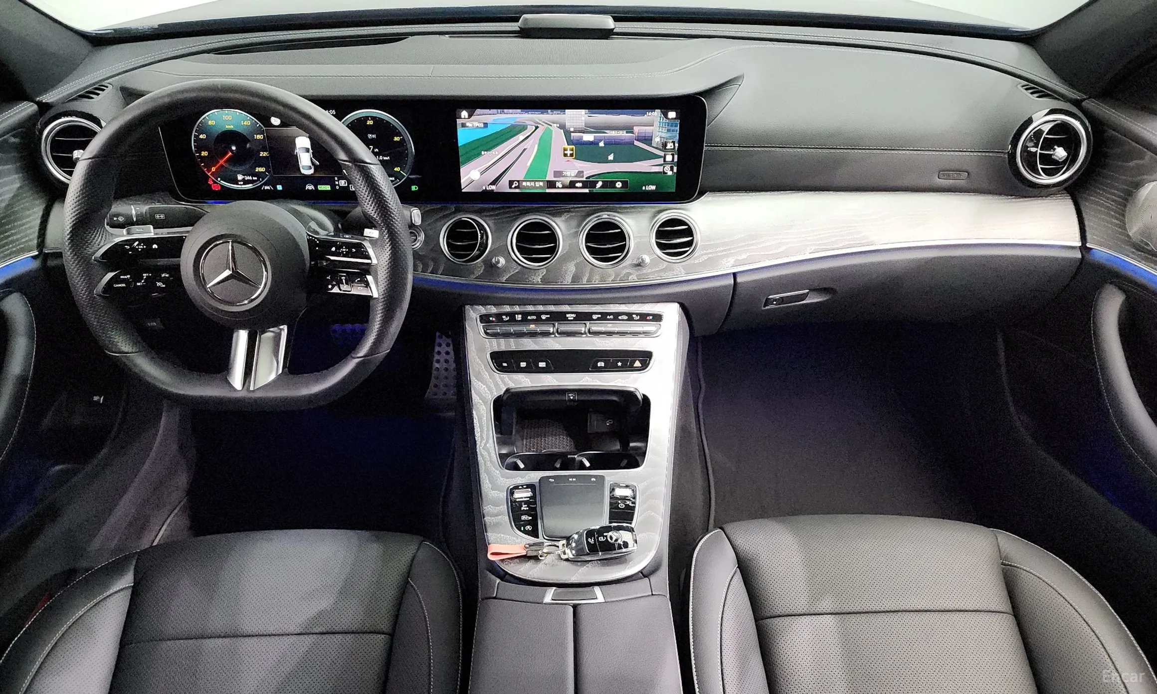 Mercedes Benz E-Class W213 превью 4