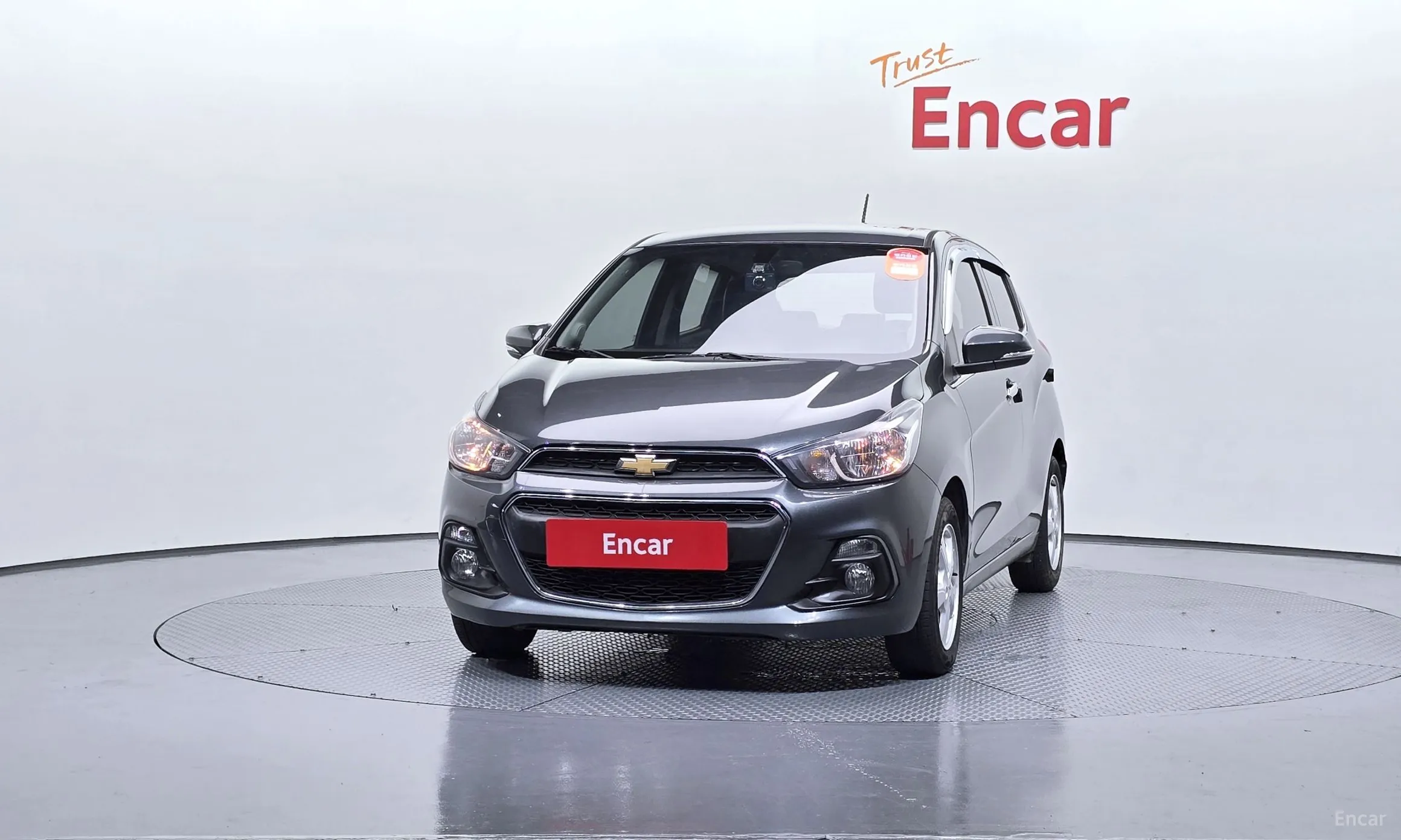 Chevrolet (GM Daewoo) The Next Spark превью 2