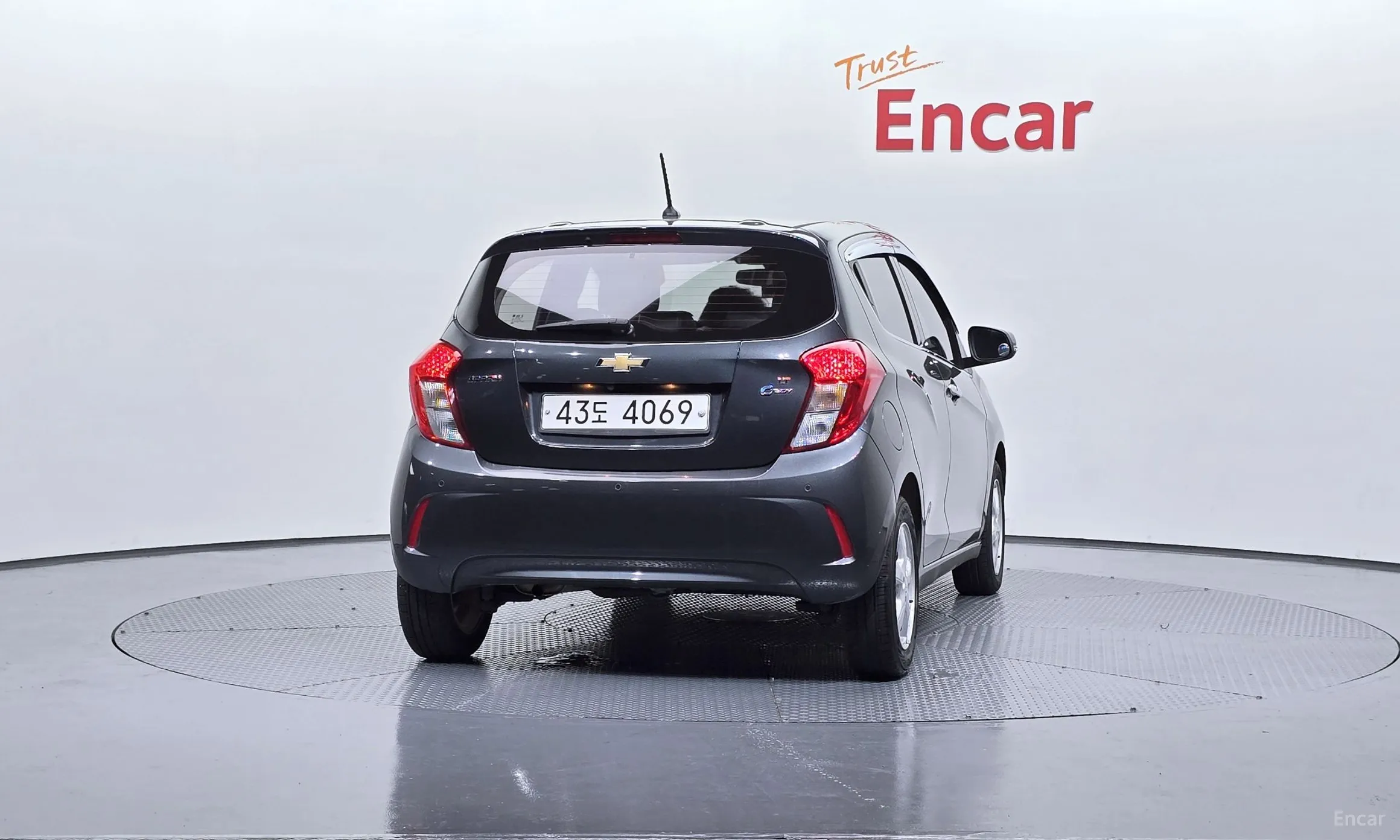 Chevrolet (GM Daewoo) The Next Spark превью 3