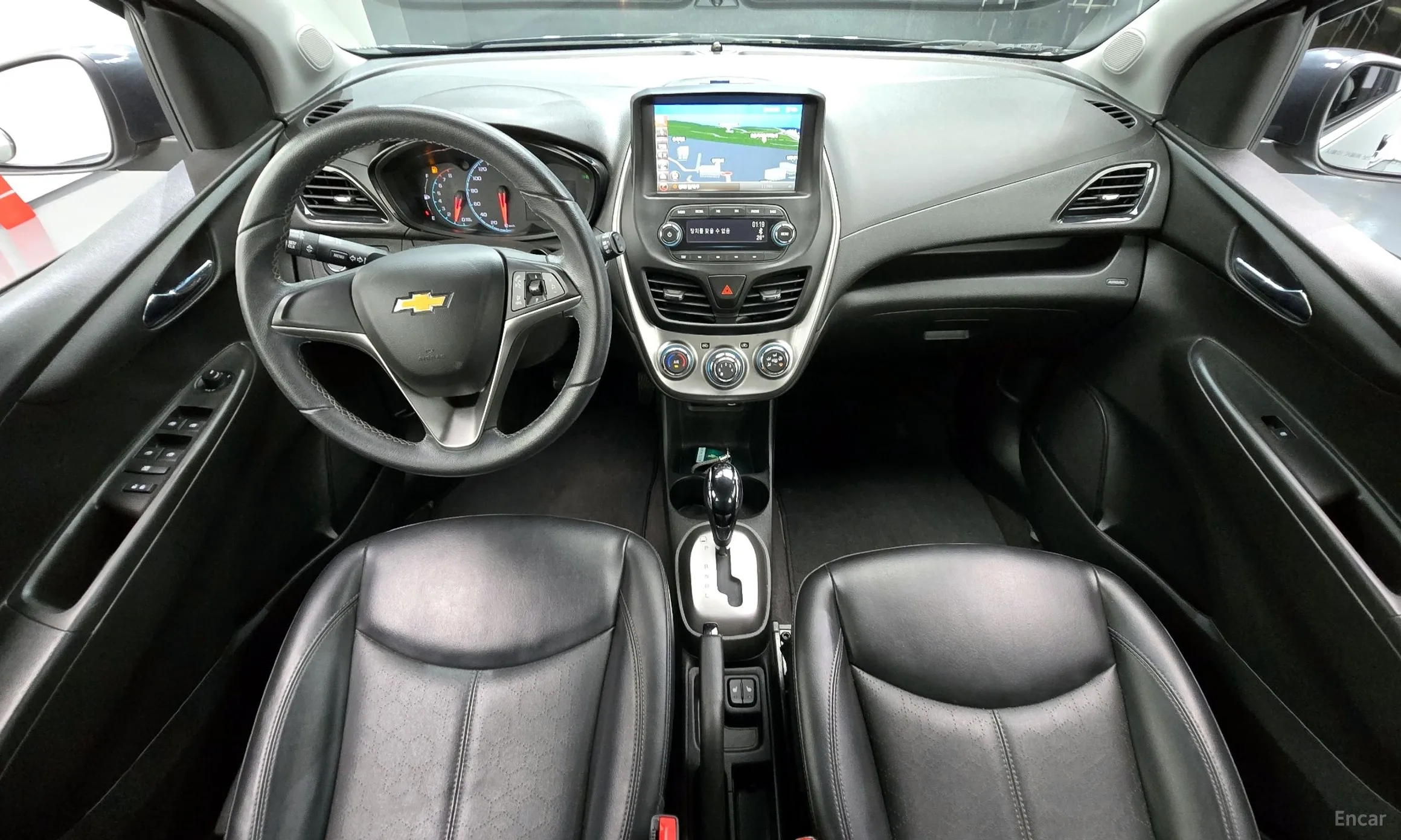 Chevrolet (GM Daewoo) The Next Spark превью 4