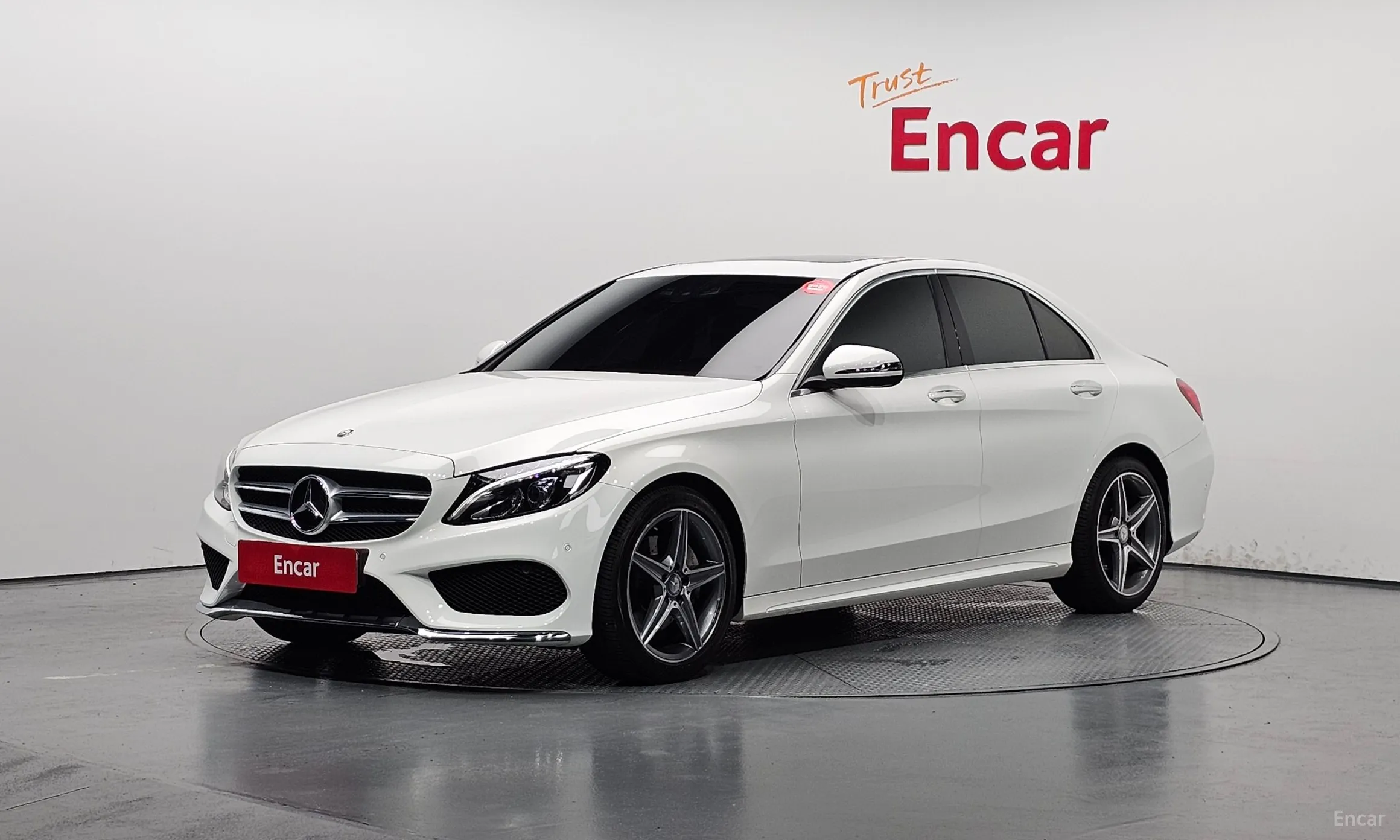 C-Class W205