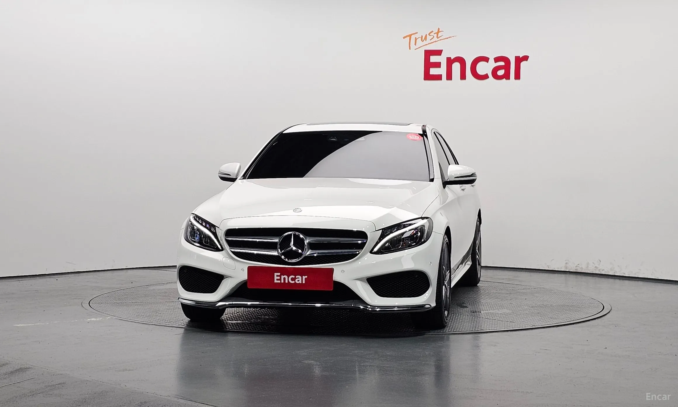 Mercedes Benz C-Class W205 превью 2