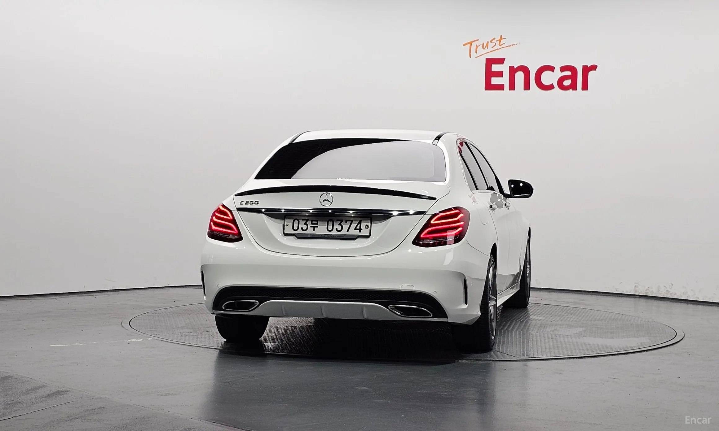 Mercedes Benz C-Class W205 превью 3