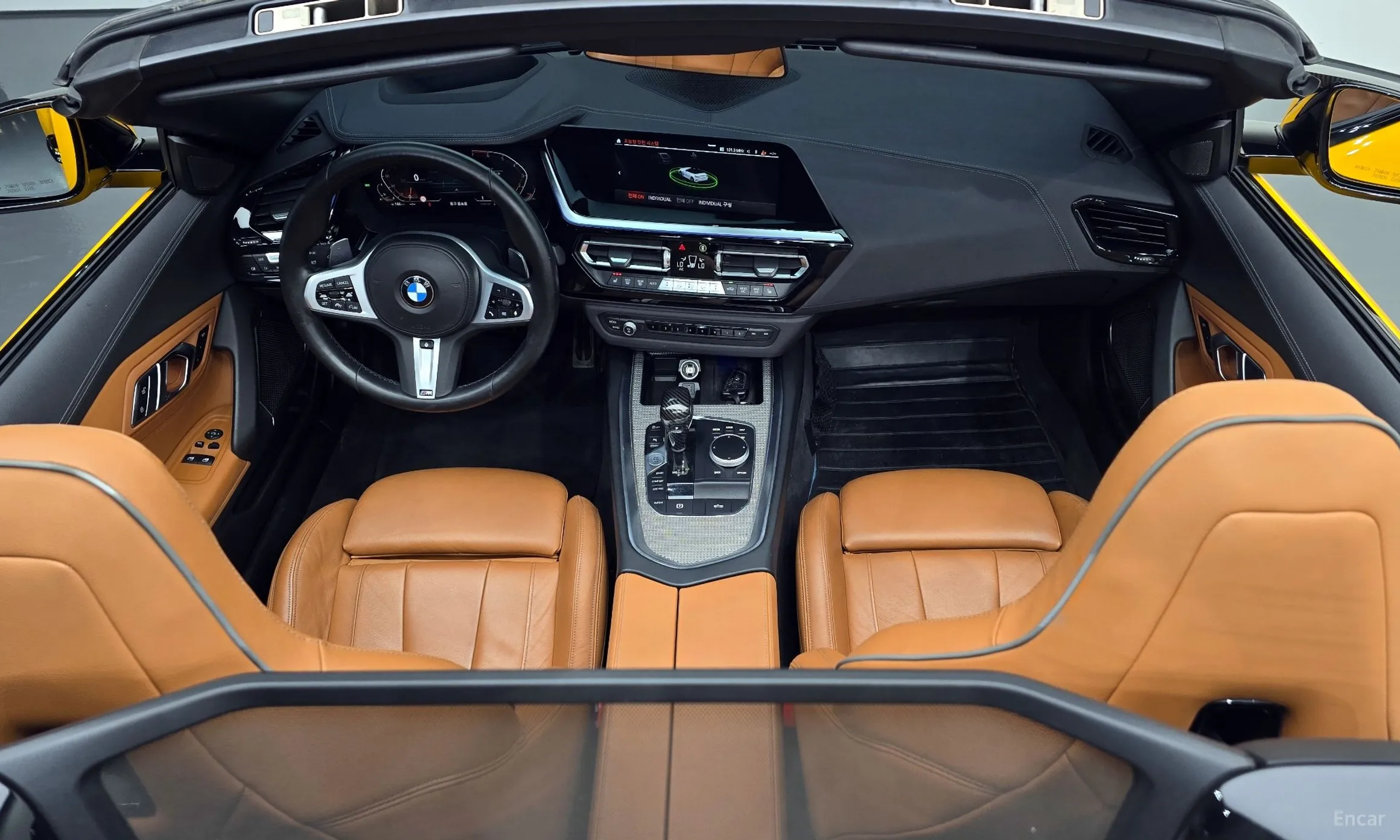 BMW Z4 (G29) превью 4